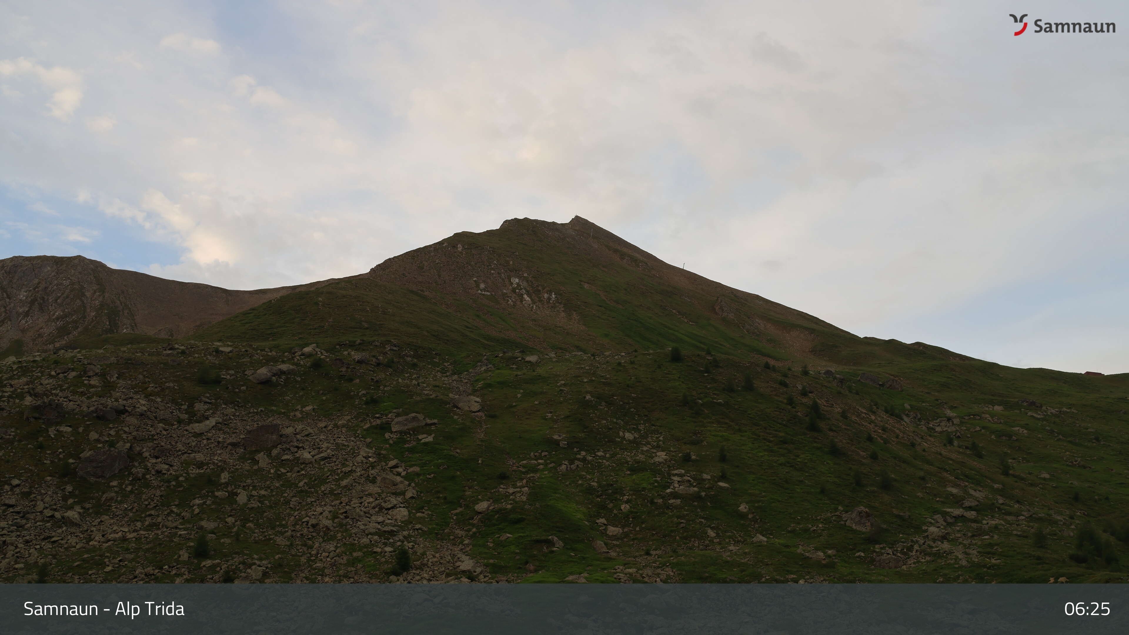 Compatsch: Samnaun - Alp Trida