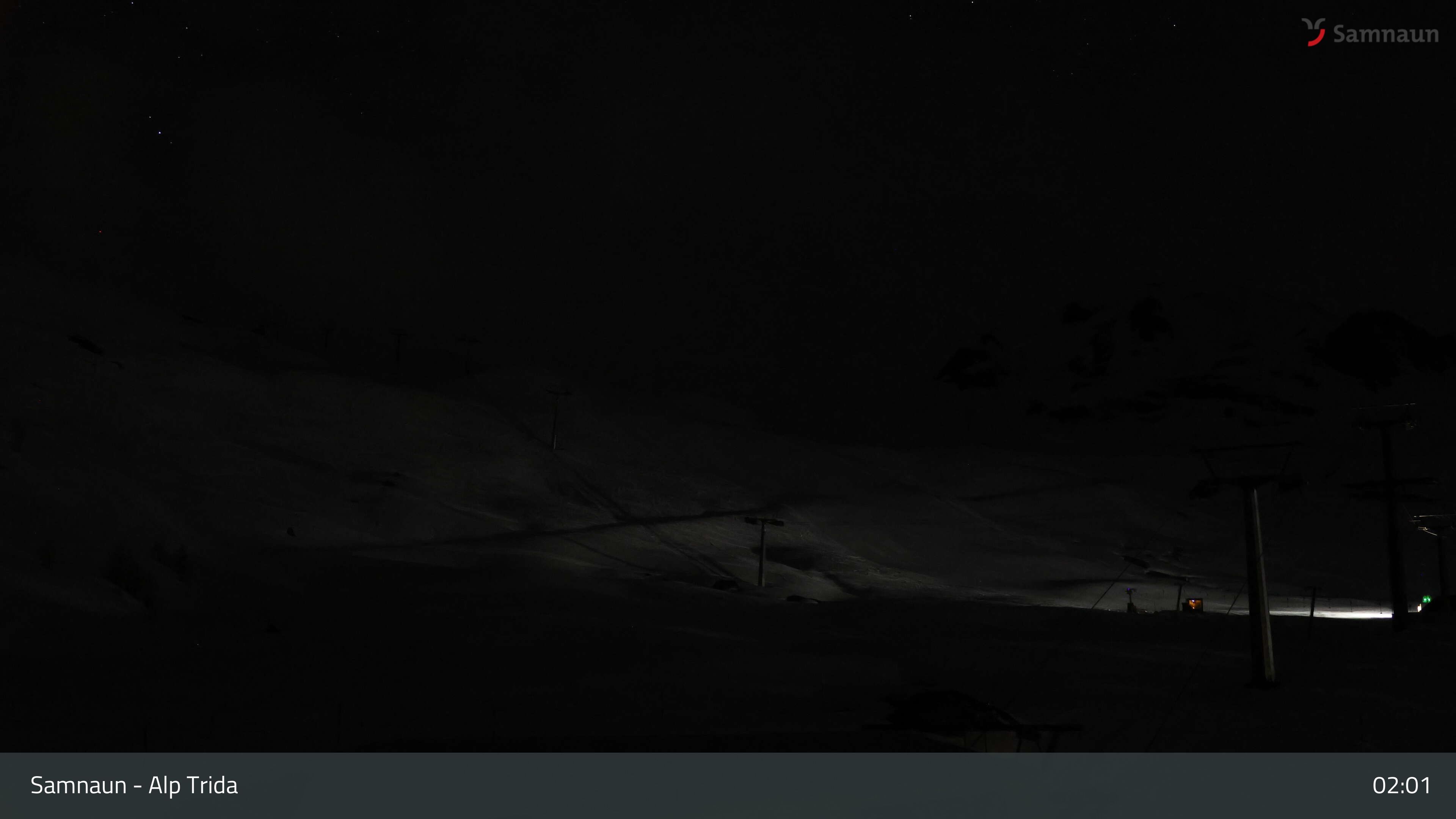 Compatsch: Samnaun - Alp Trida, Sattel