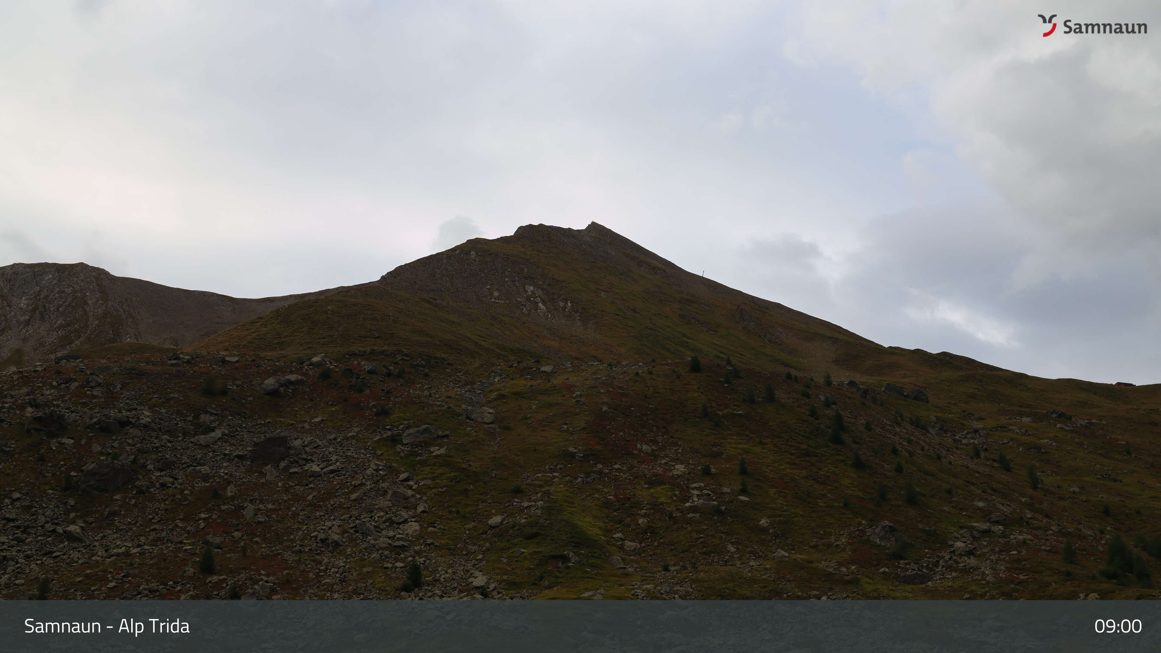 Compatsch: Samnaun - Alp Trida
