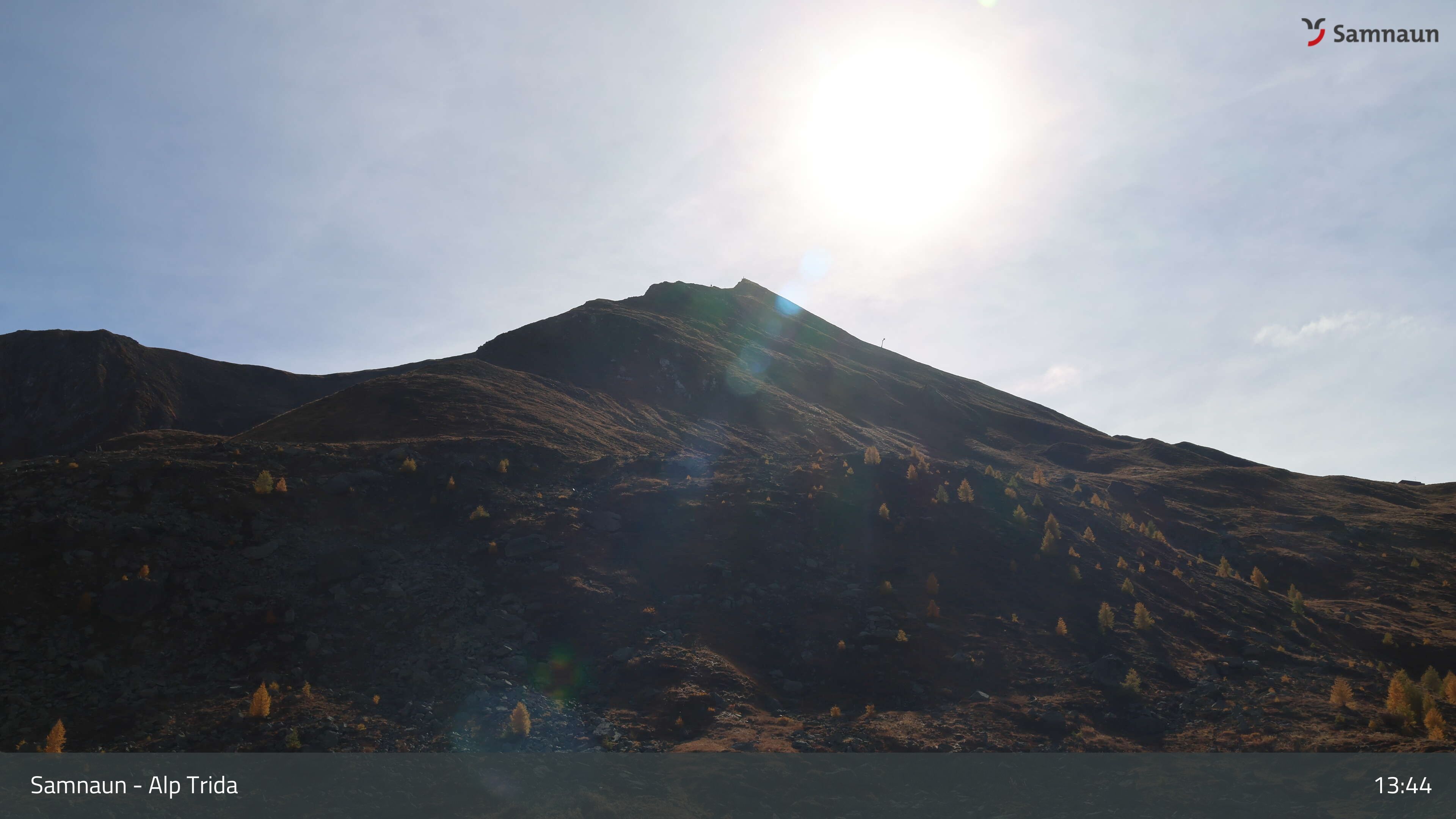 Compatsch: Samnaun - Alp Trida