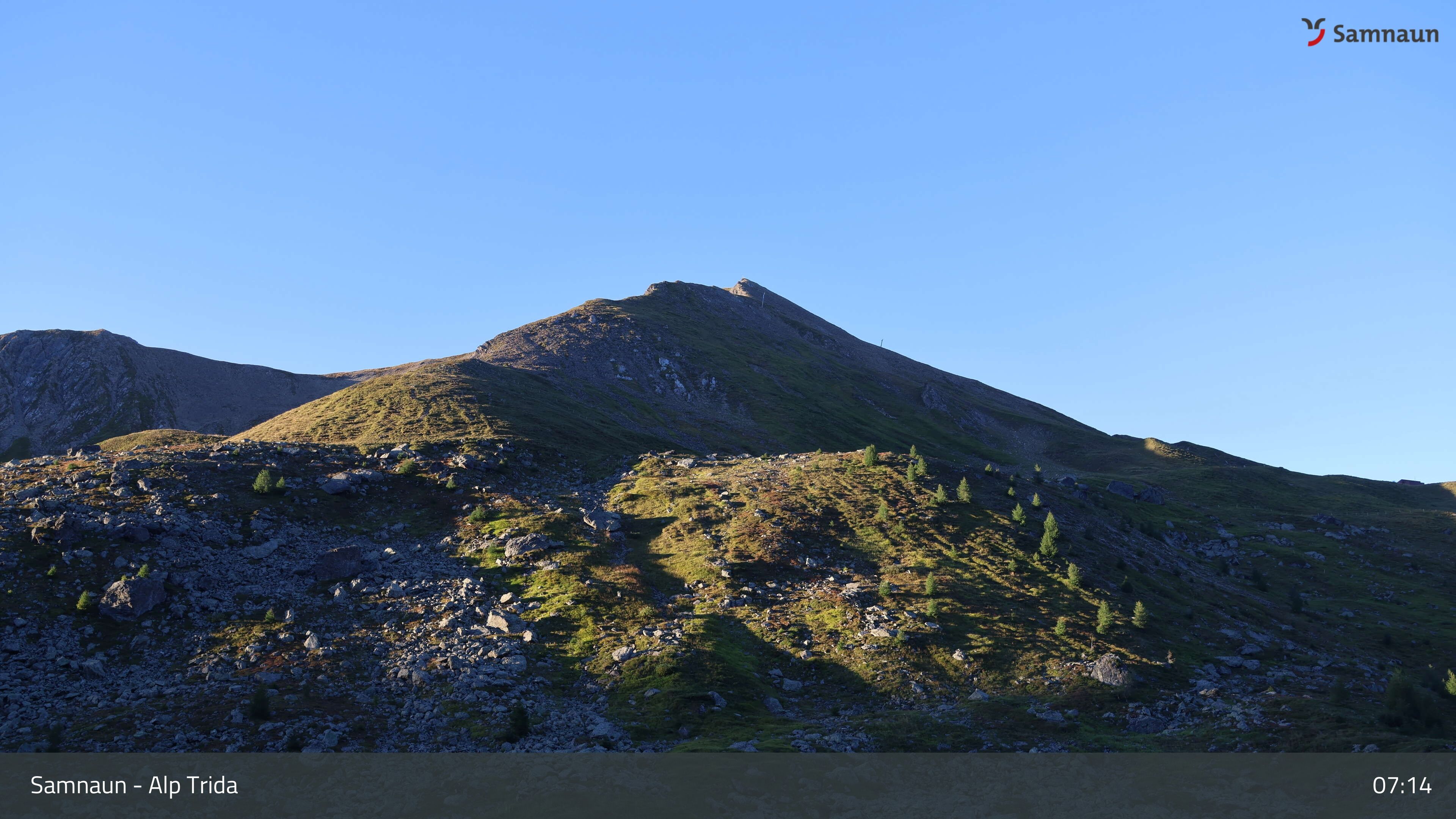 Compatsch: Samnaun - Alp Trida