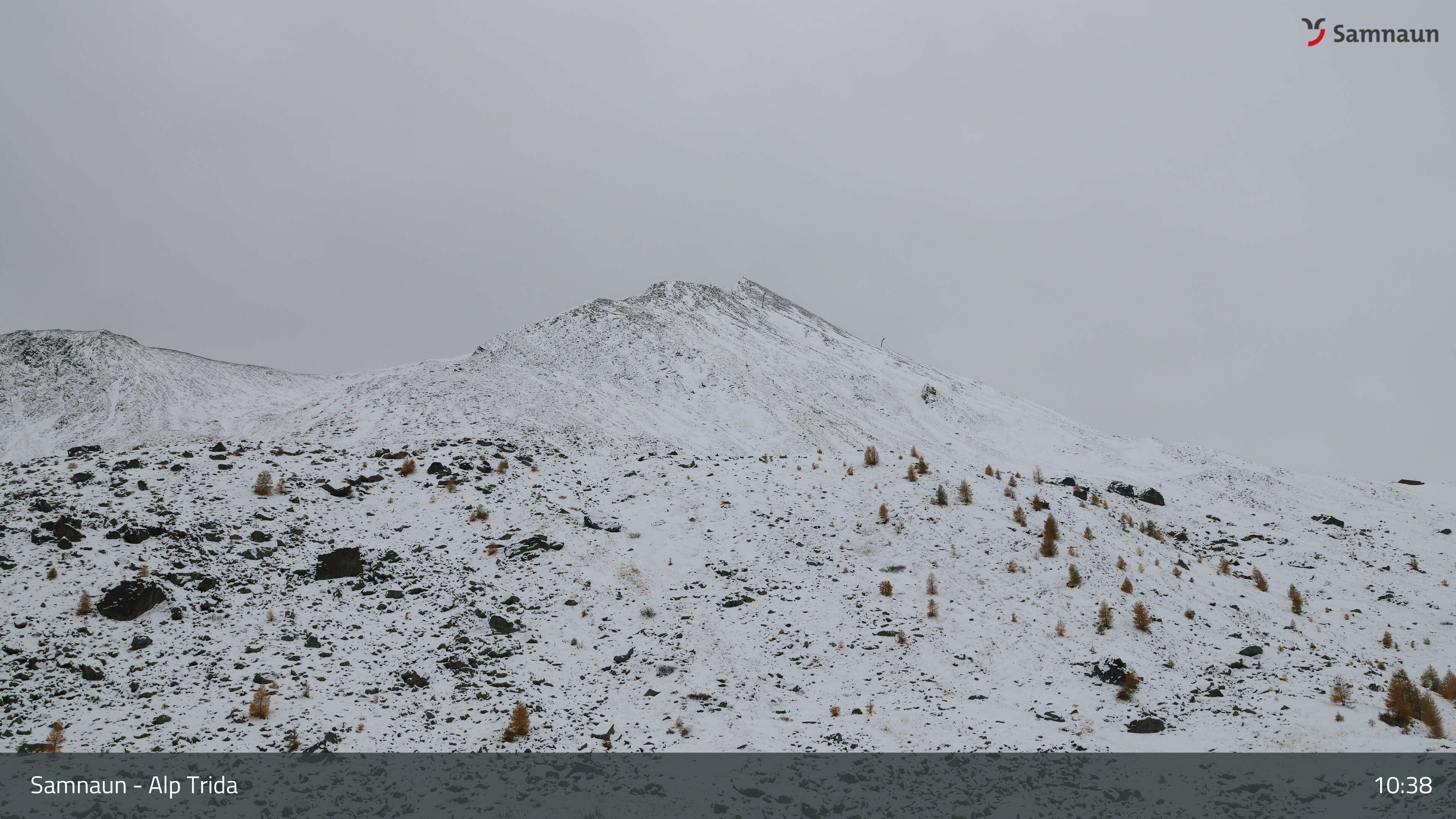 Compatsch: Samnaun - Alp Trida