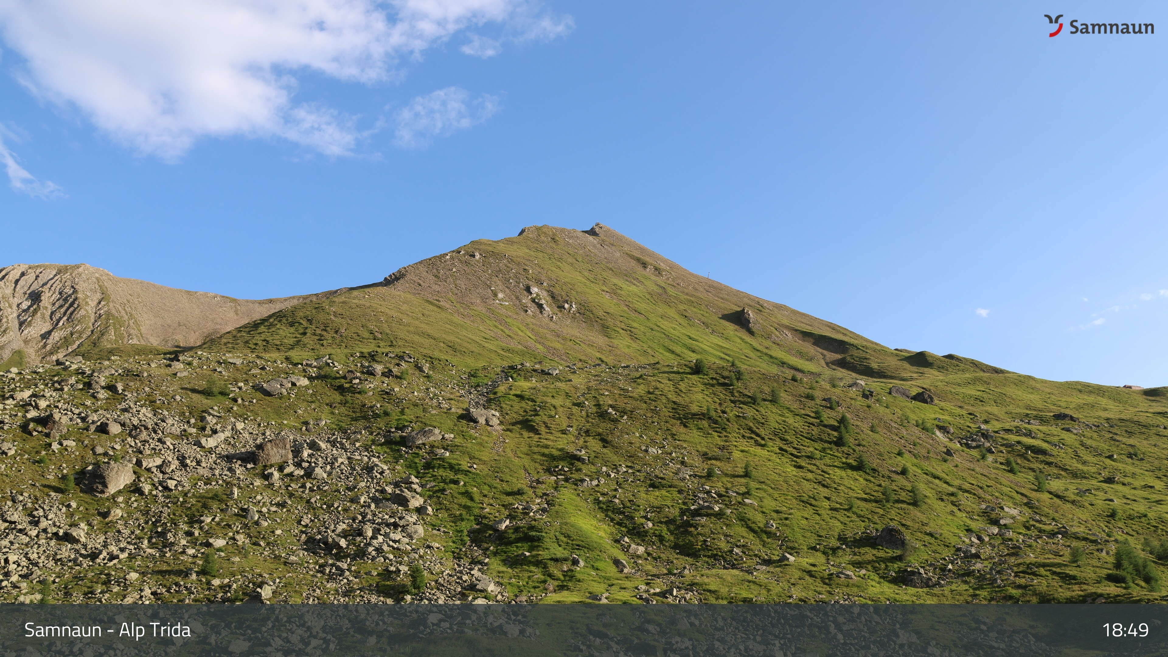 Compatsch: Samnaun - Alp Trida