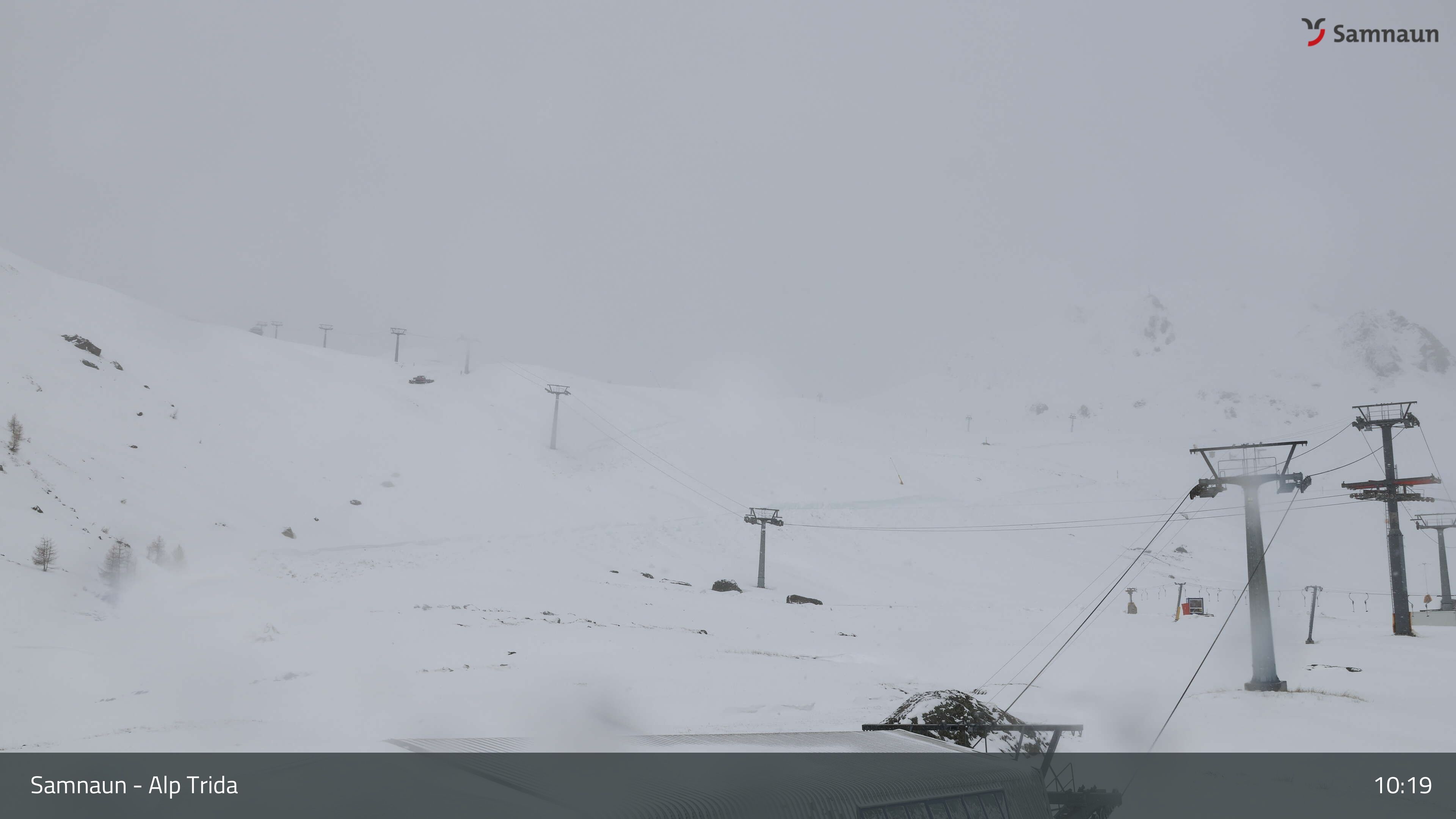 Compatsch: Samnaun - Alp Trida, Sattel