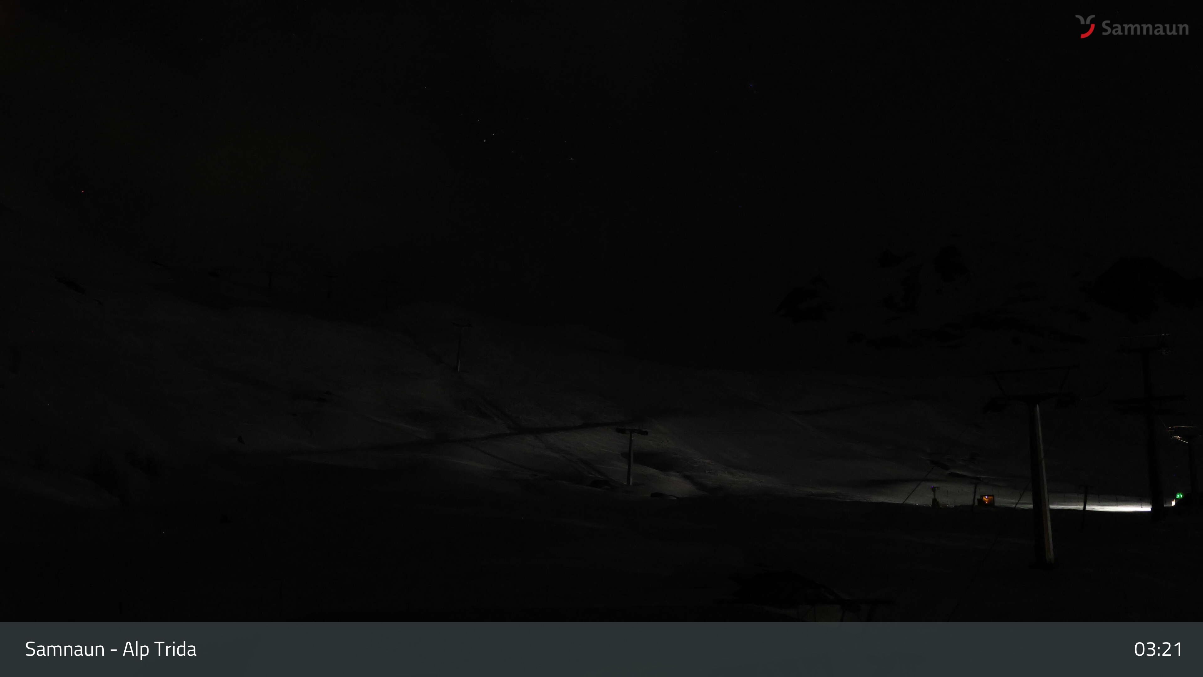 Compatsch: Samnaun - Alp Trida, Sattel