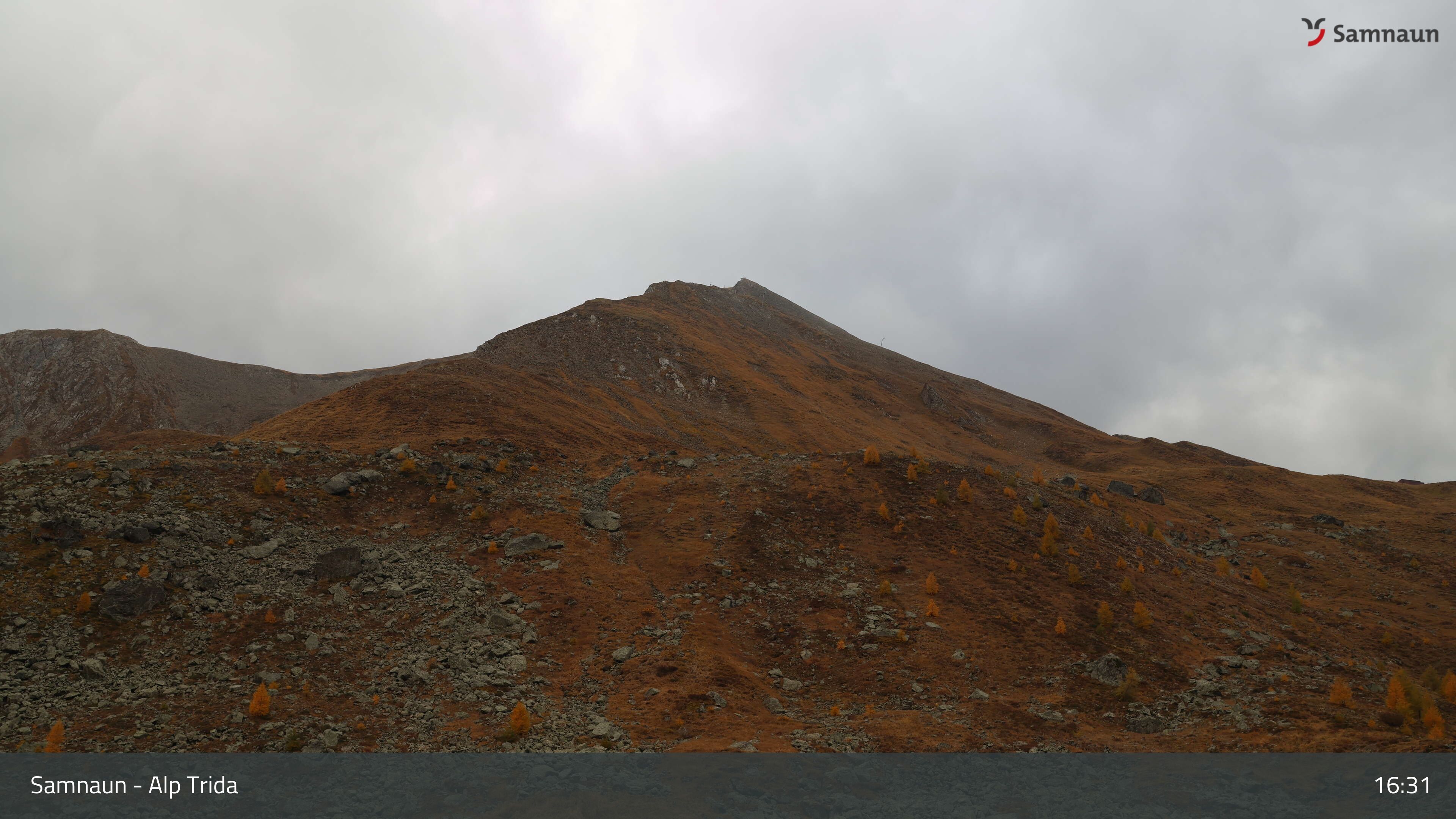 Compatsch: Samnaun - Alp Trida