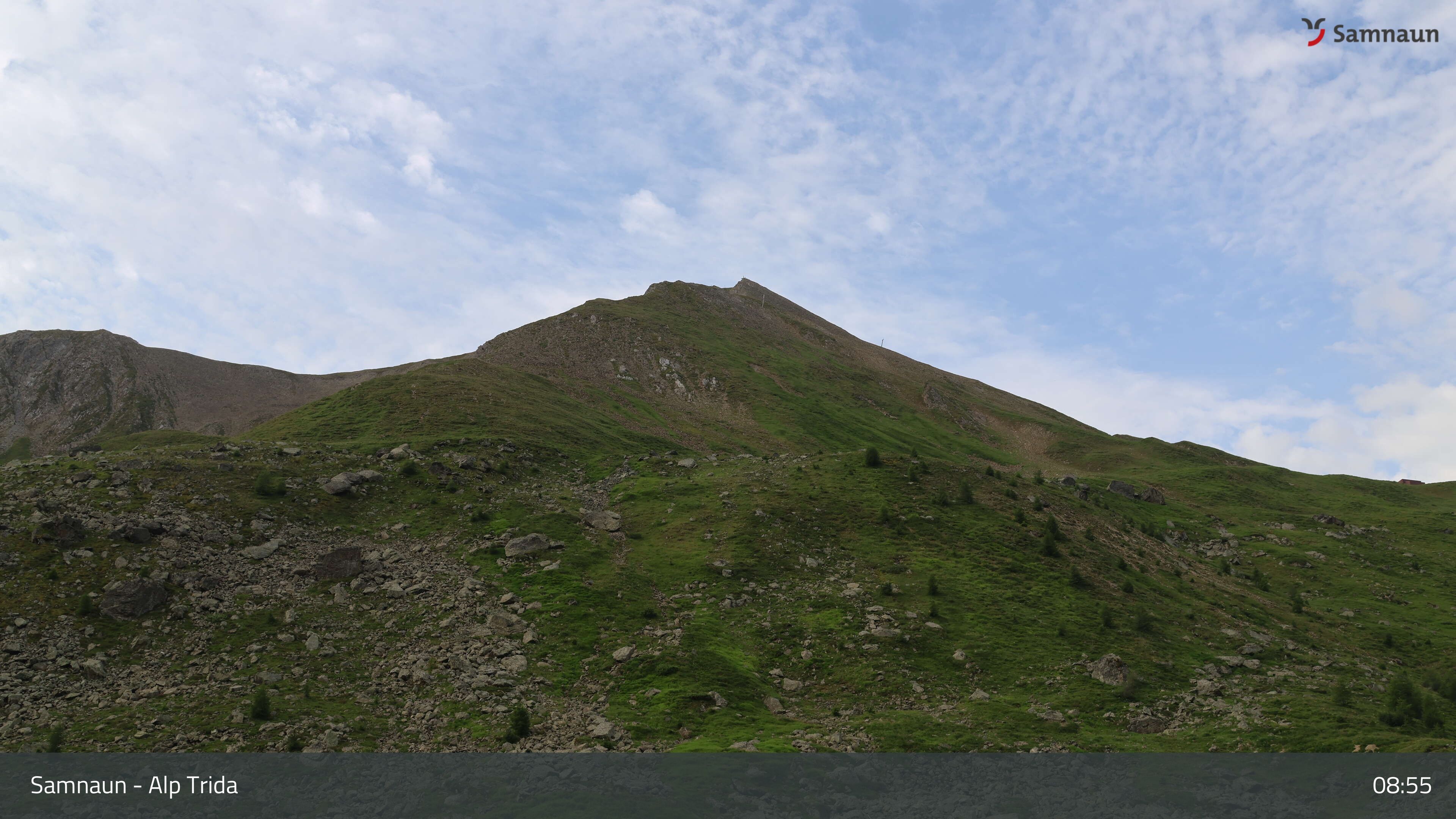 Compatsch: Samnaun - Alp Trida