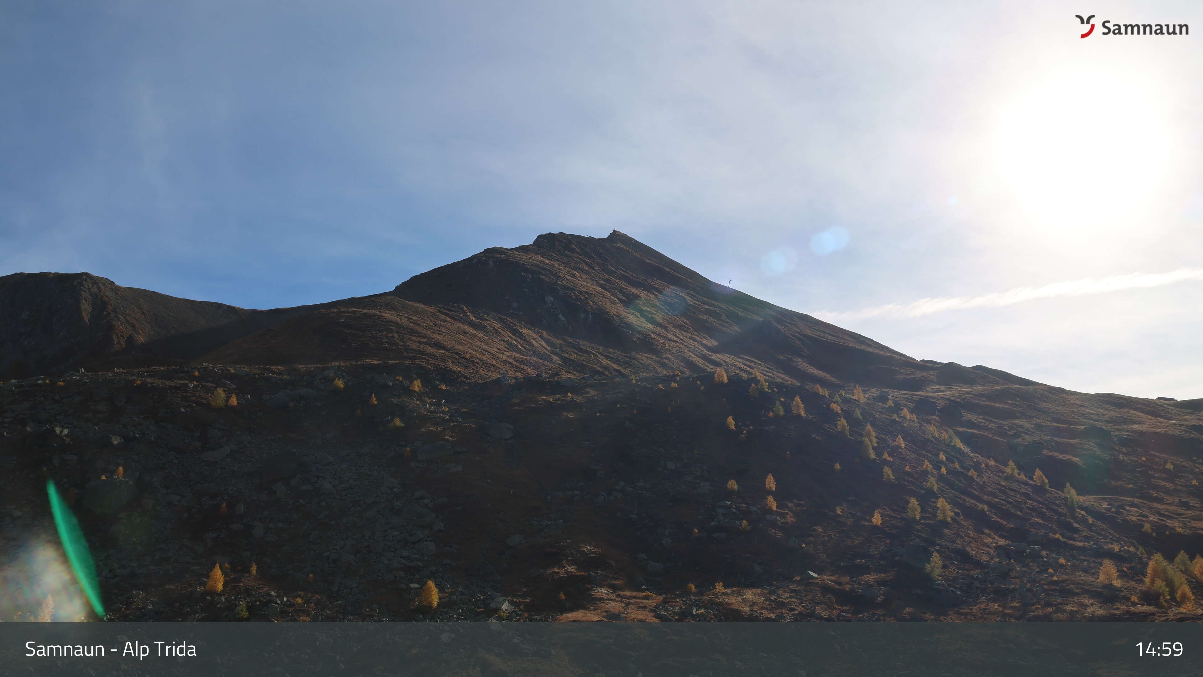 Compatsch: Samnaun - Alp Trida