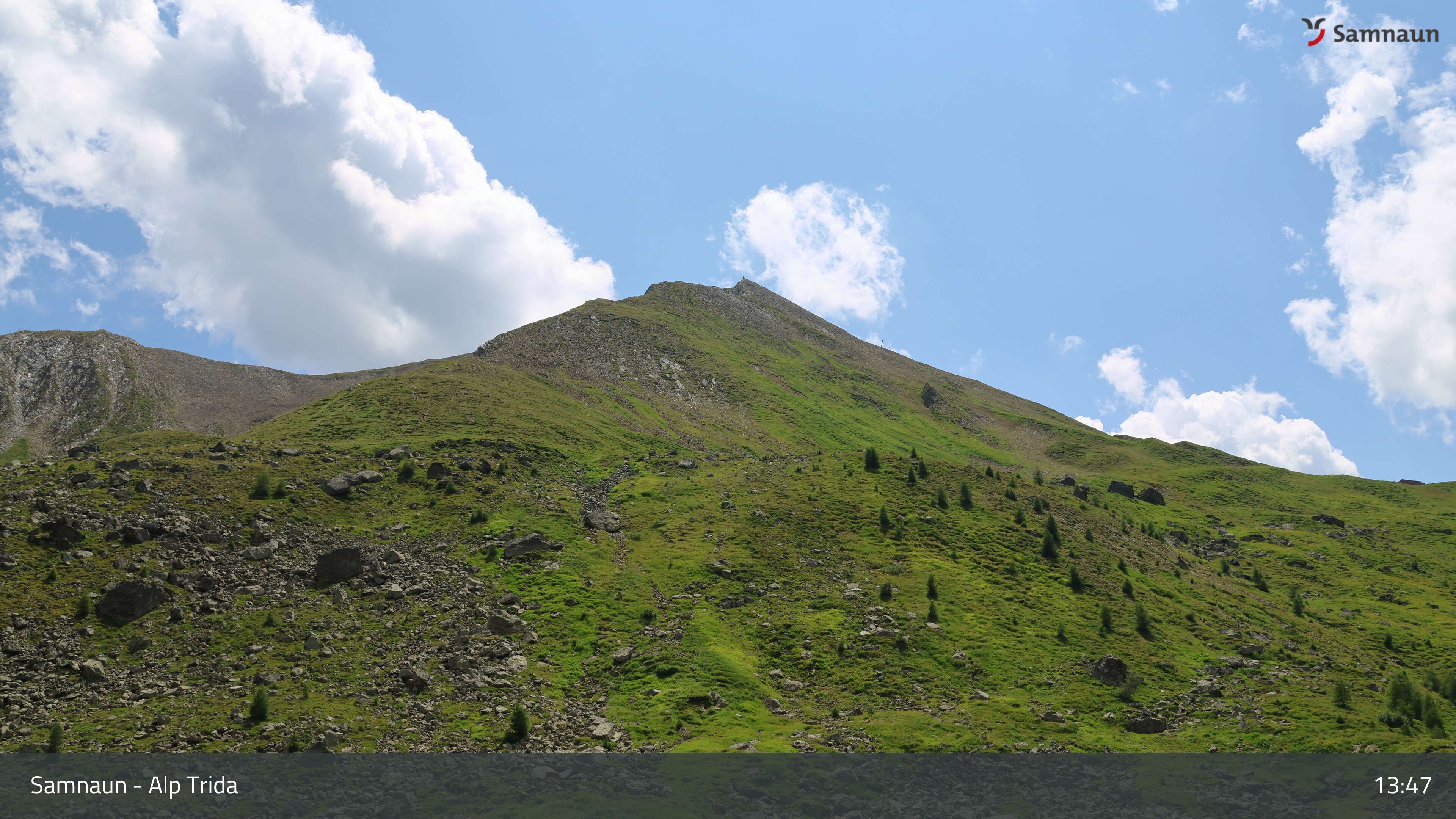 Compatsch: Samnaun - Alp Trida