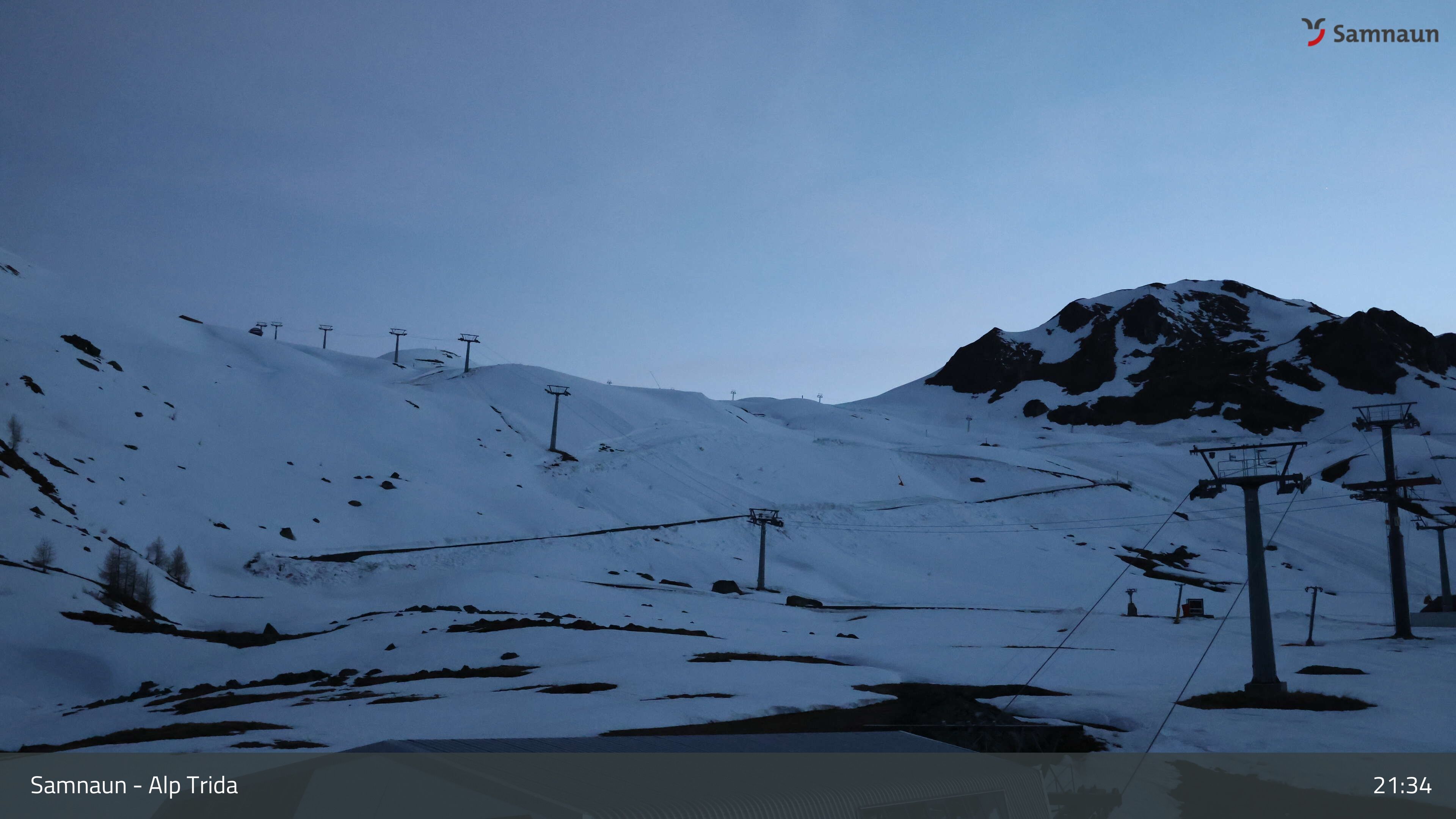 Compatsch: Samnaun - Alp Trida, Sattel