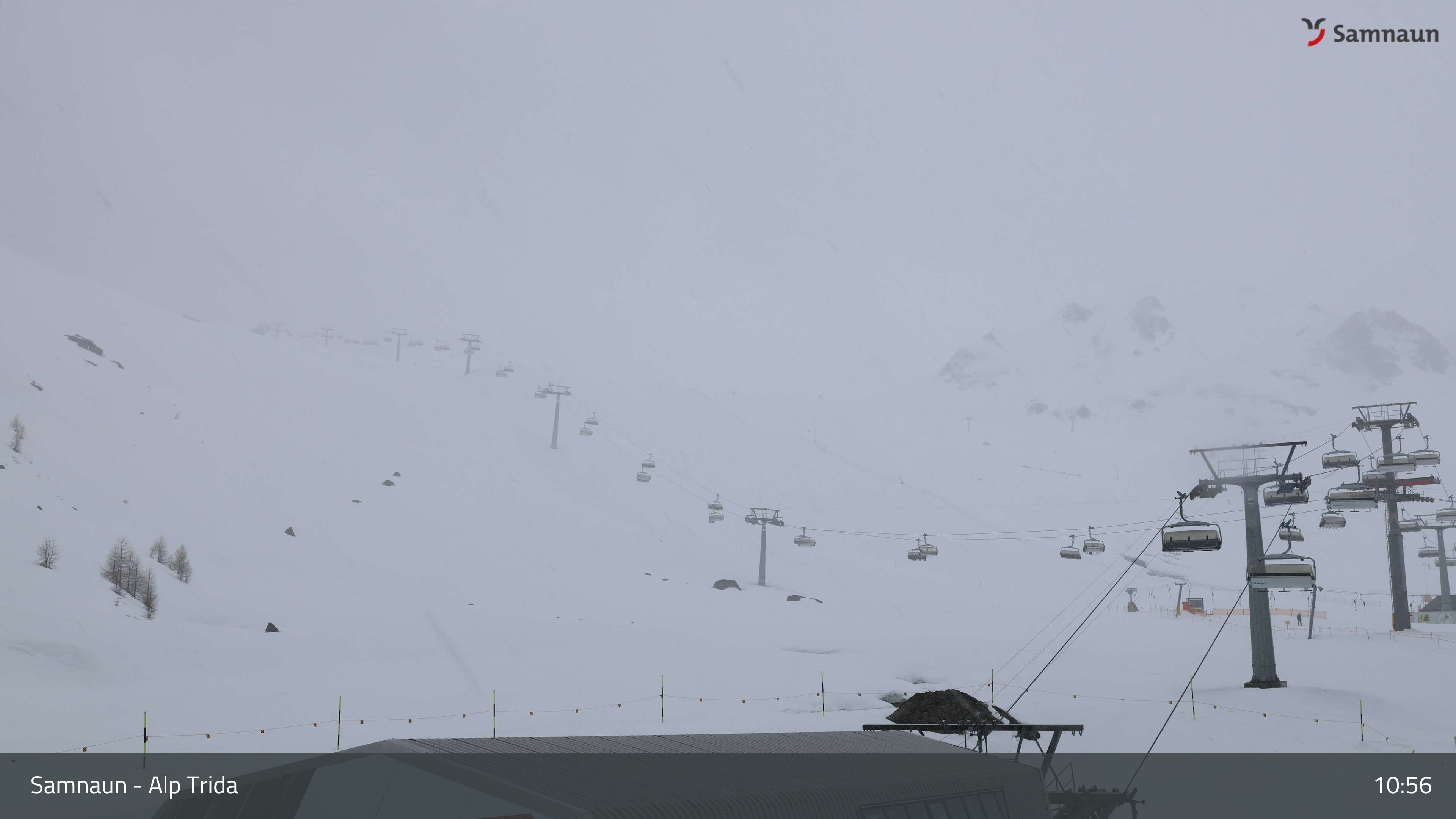 Compatsch: Samnaun - Alp Trida, Sattel