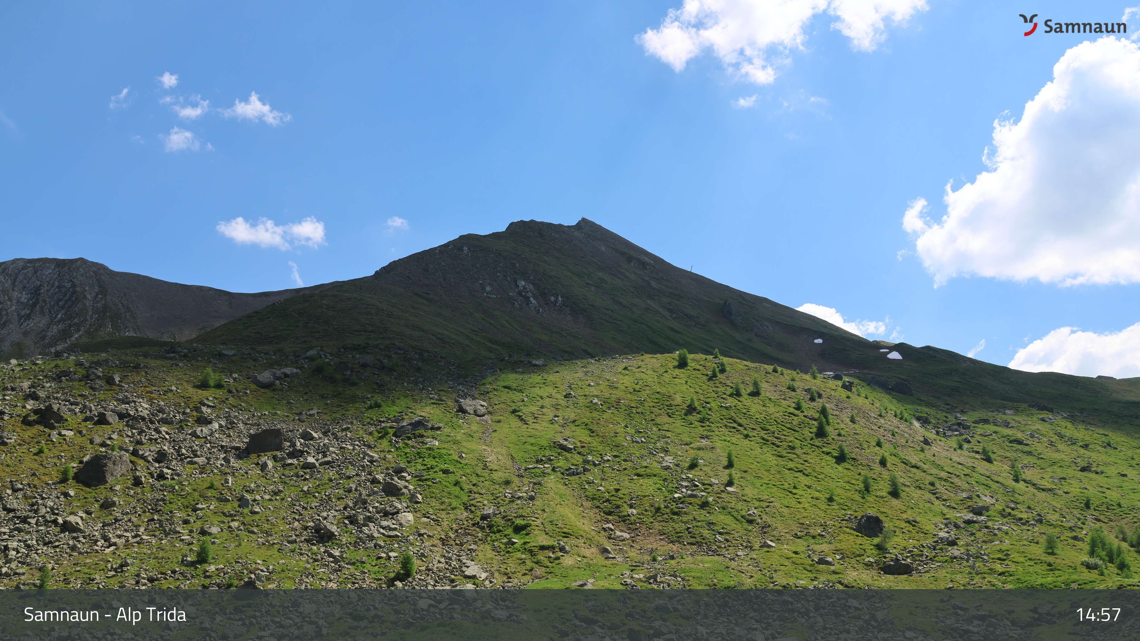 Compatsch: Samnaun - Alp Trida