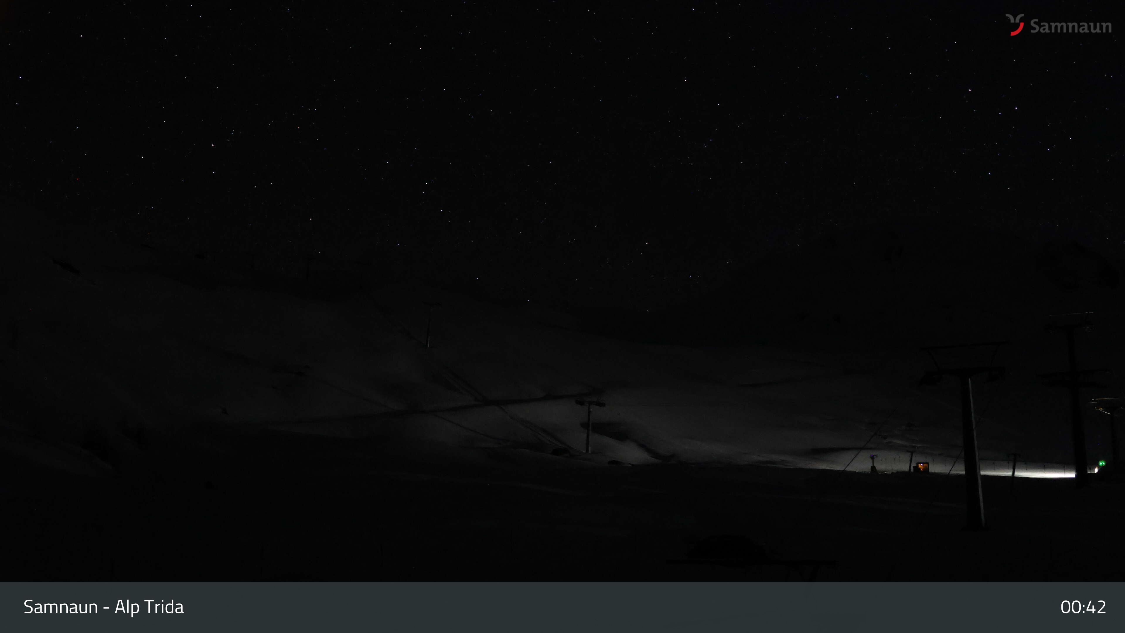 Compatsch: Samnaun - Alp Trida, Sattel