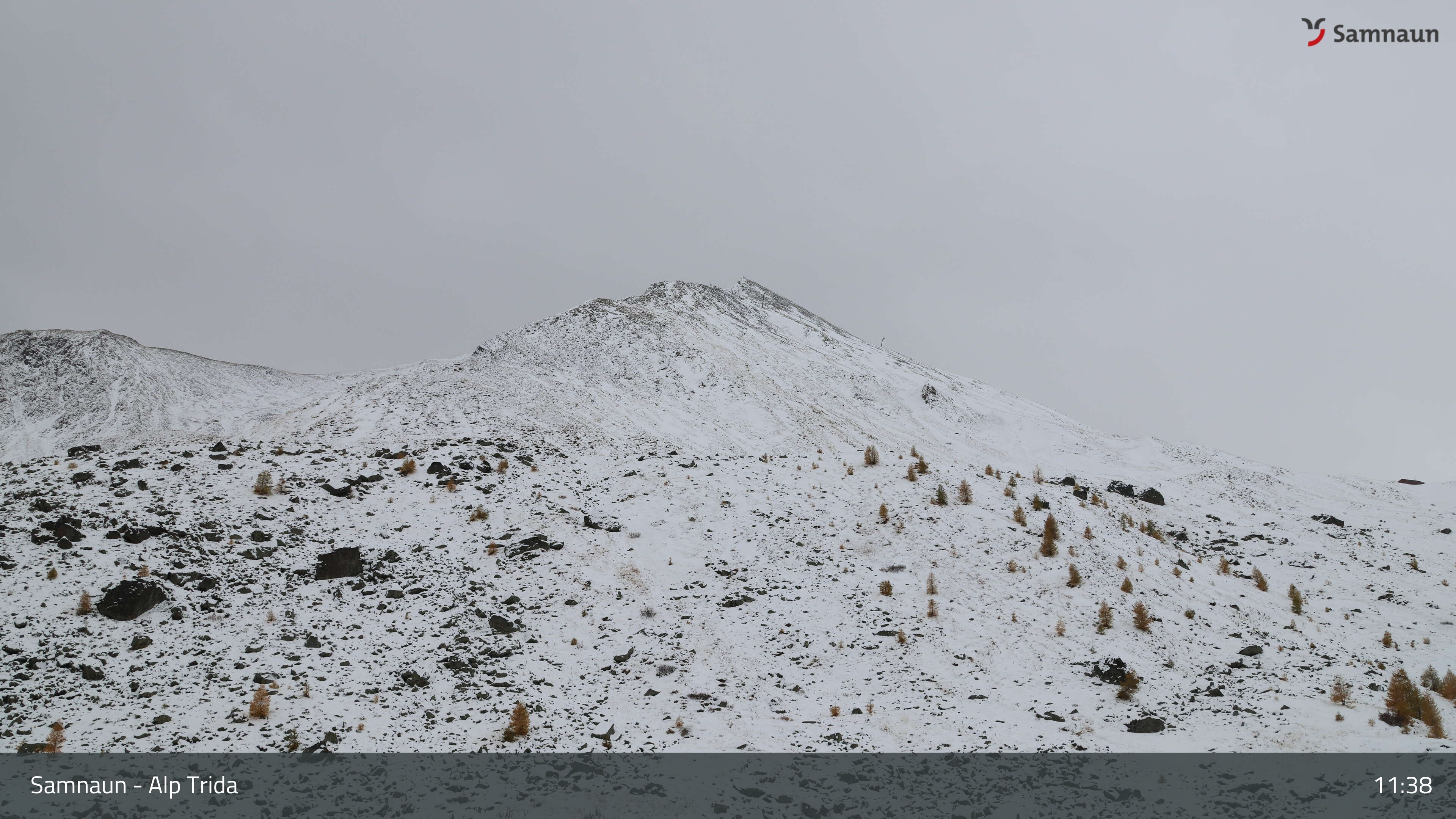 Compatsch: Samnaun - Alp Trida