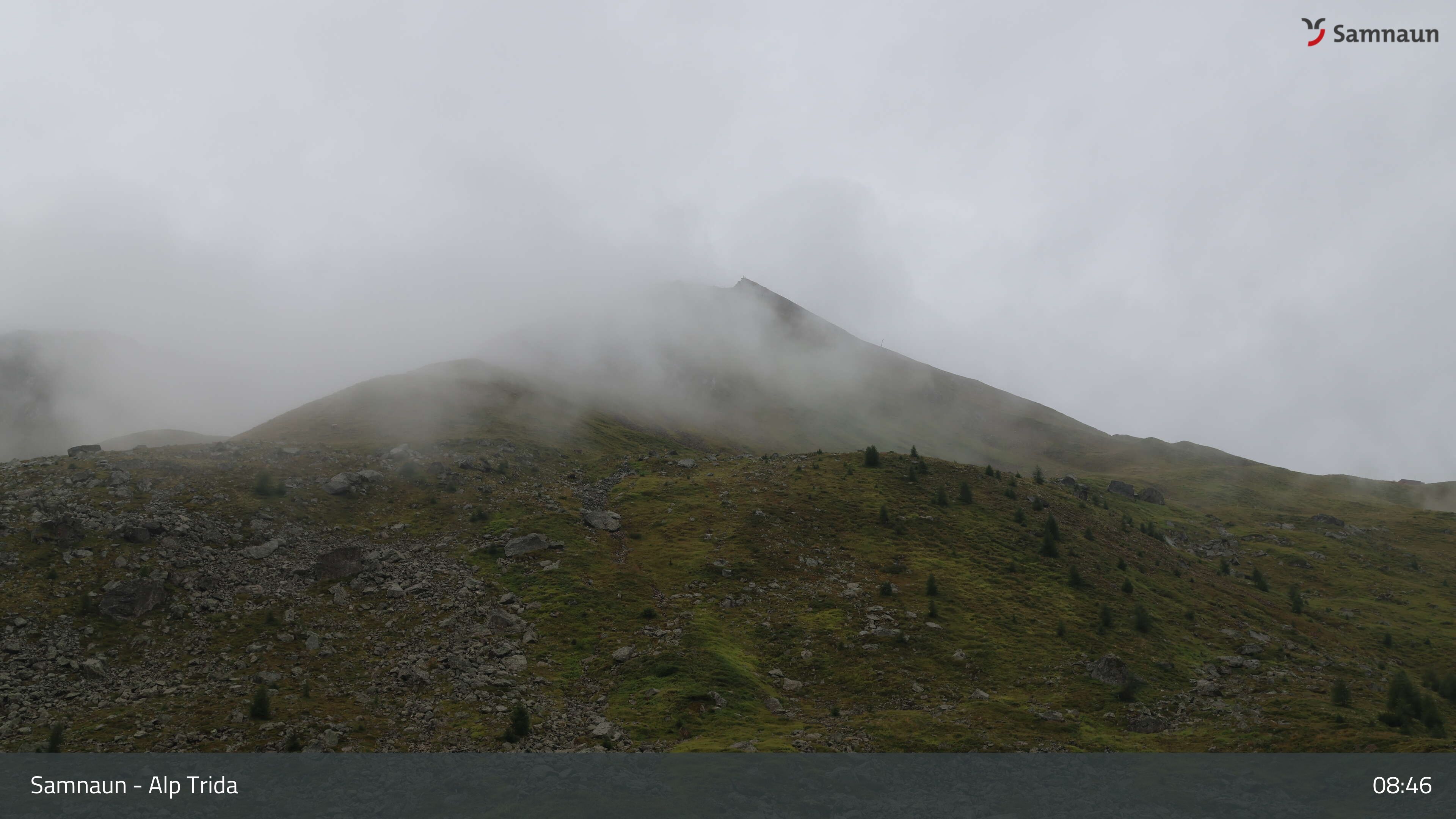 Compatsch: Samnaun - Alp Trida