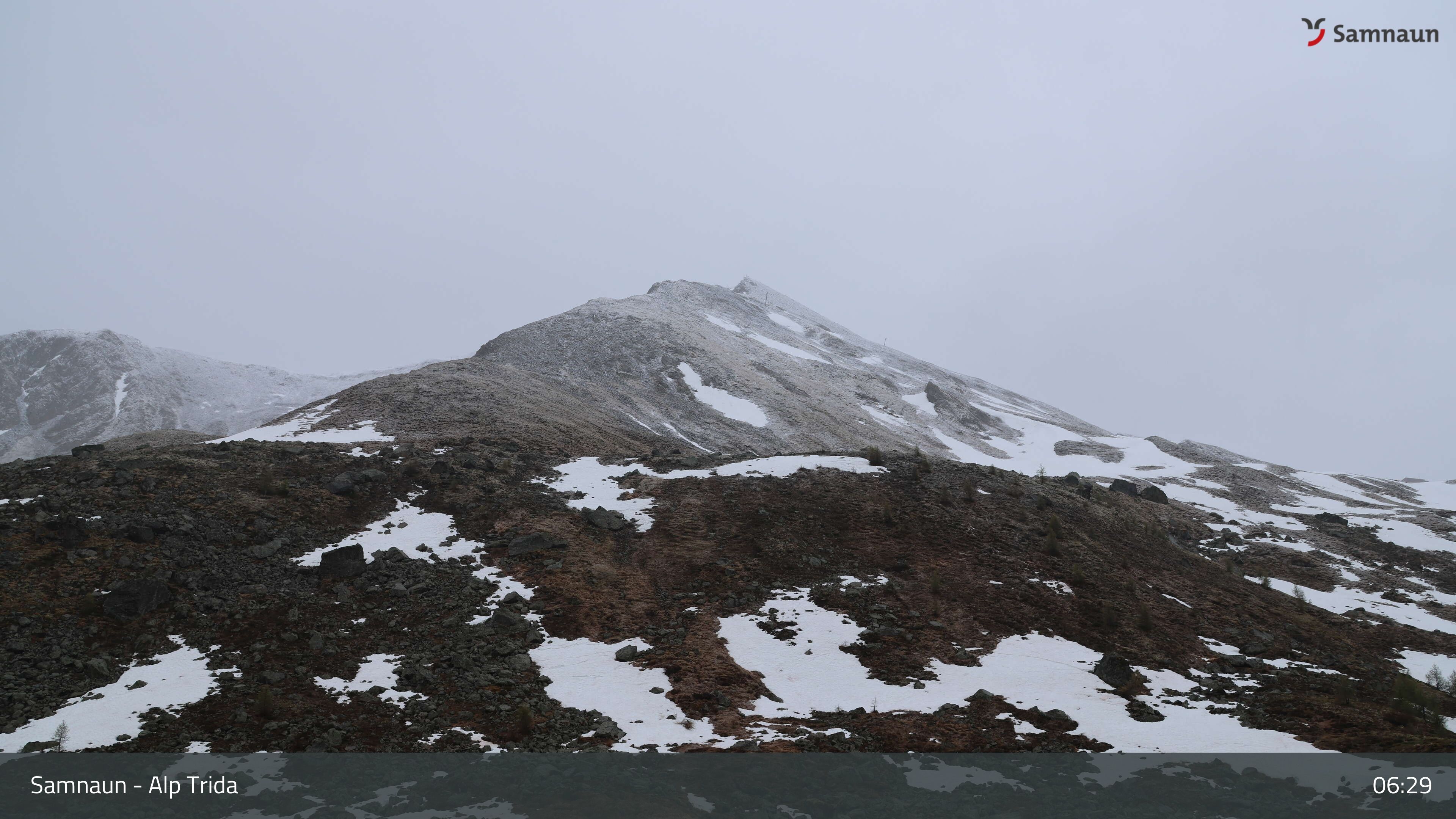 Compatsch: Samnaun - Alp Trida