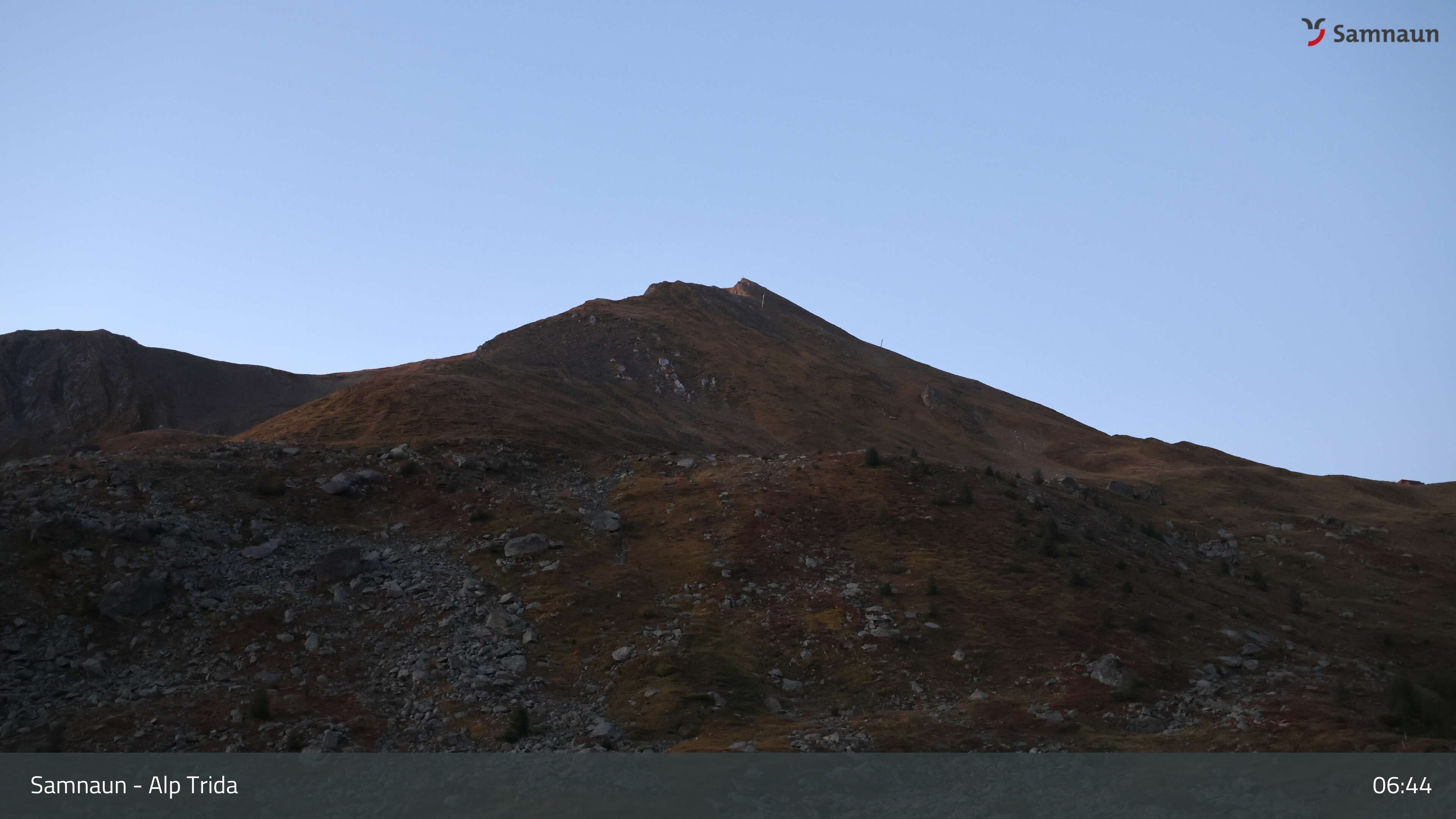 Compatsch: Samnaun - Alp Trida