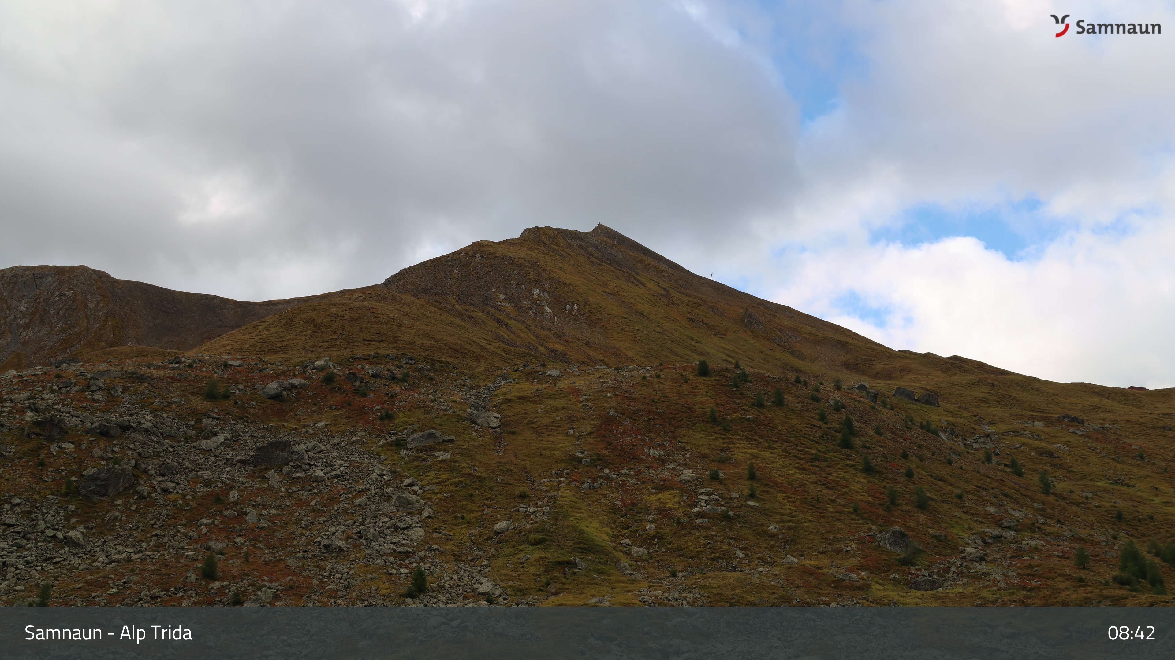Compatsch: Samnaun - Alp Trida