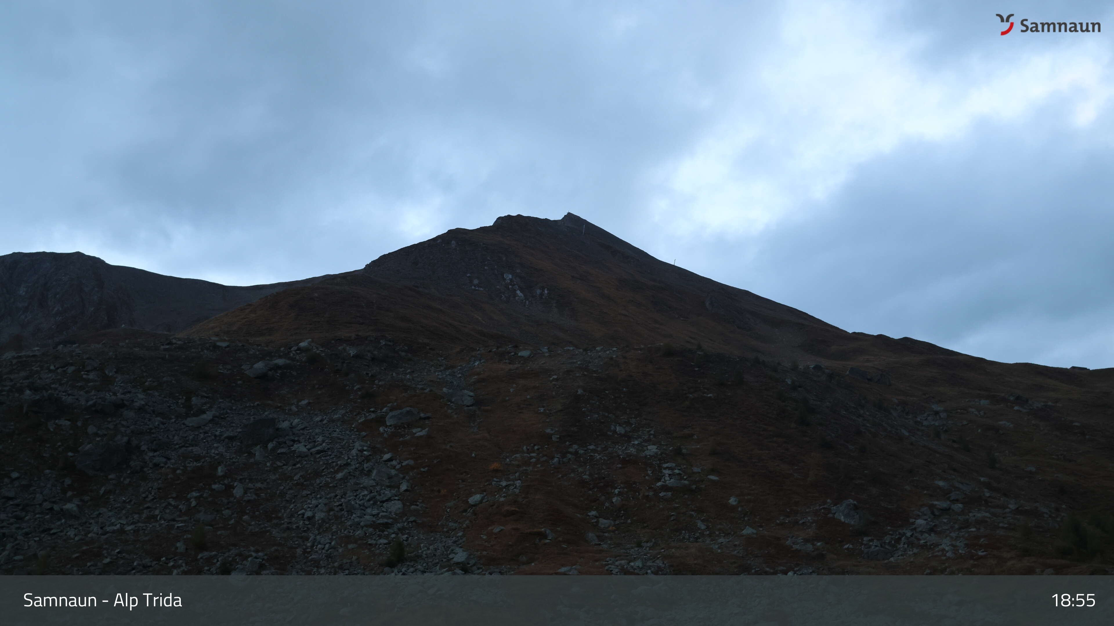 Compatsch: Samnaun - Alp Trida