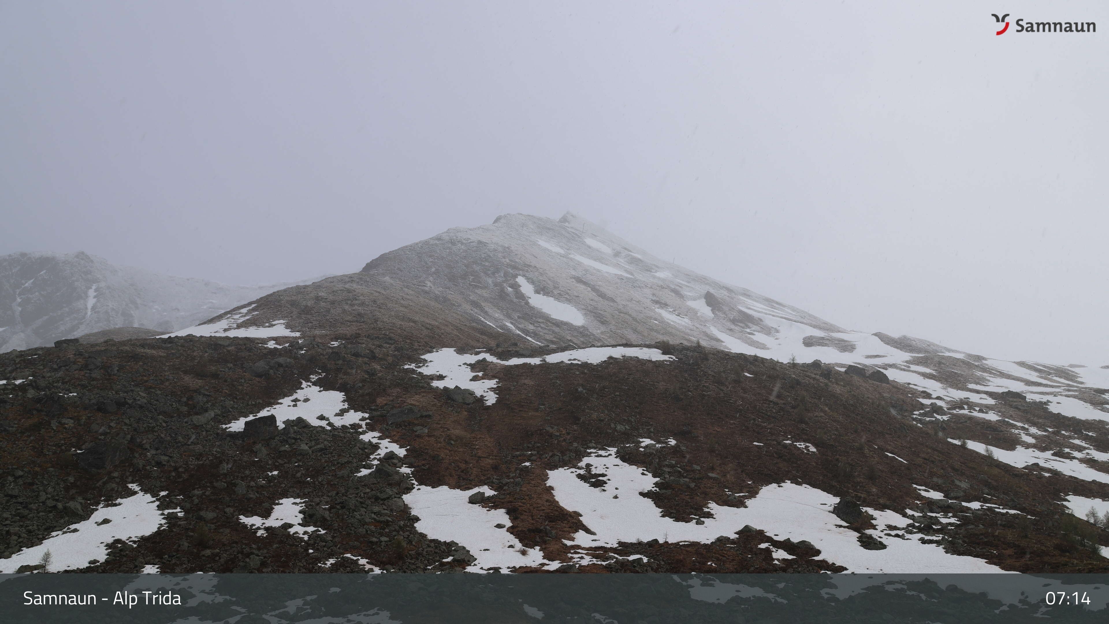 Compatsch: Samnaun - Alp Trida