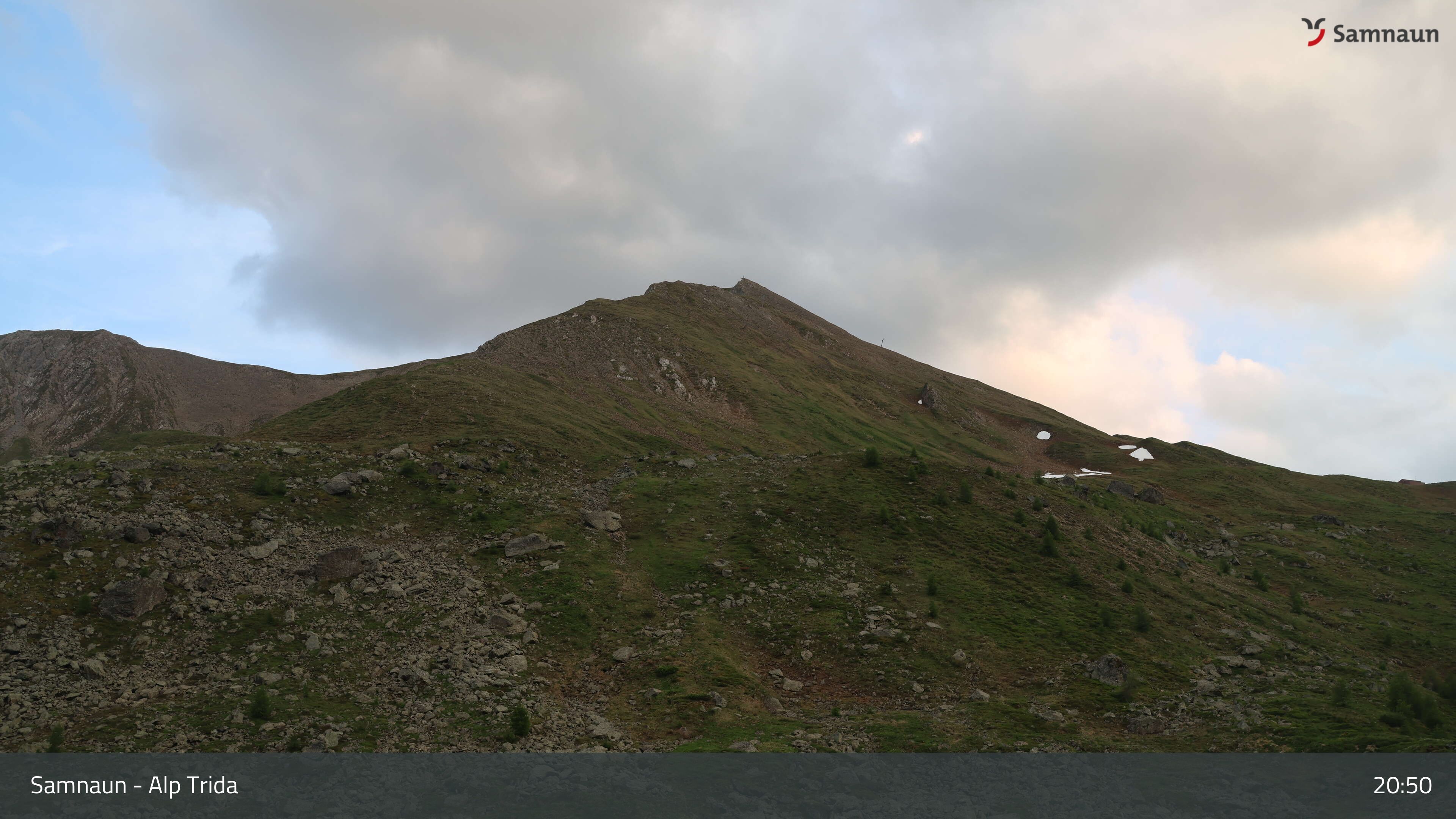 Compatsch: Samnaun - Alp Trida