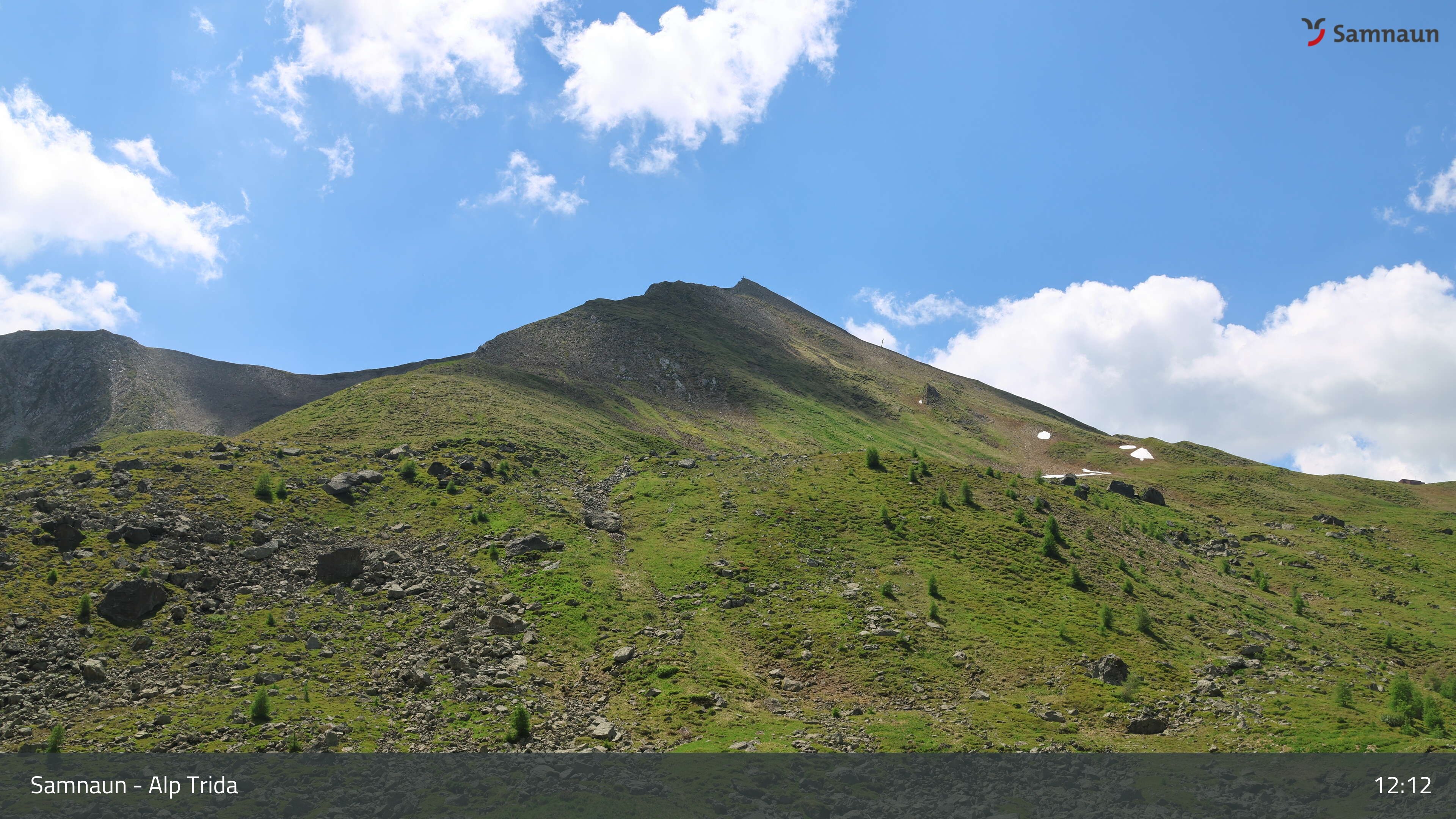 Compatsch: Samnaun - Alp Trida