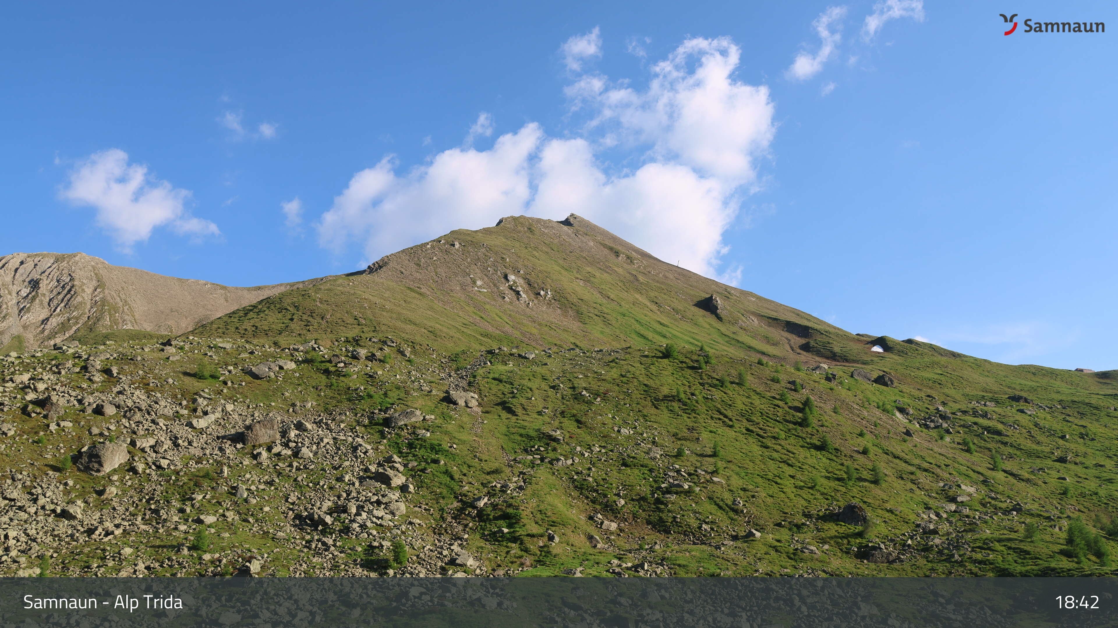 Compatsch: Samnaun - Alp Trida