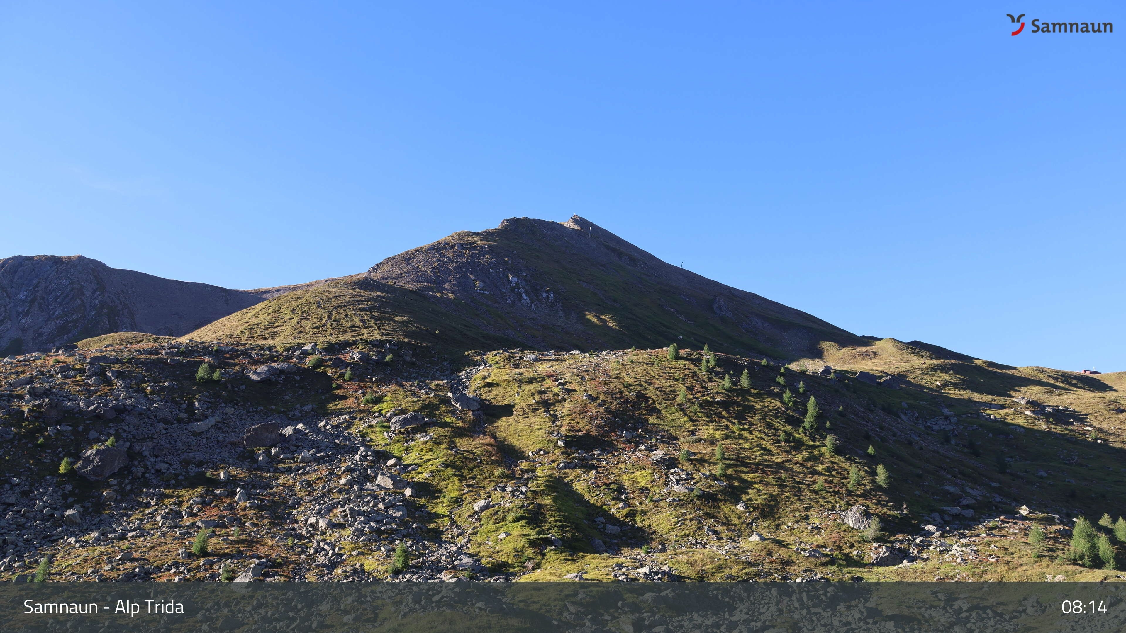 Compatsch: Samnaun - Alp Trida