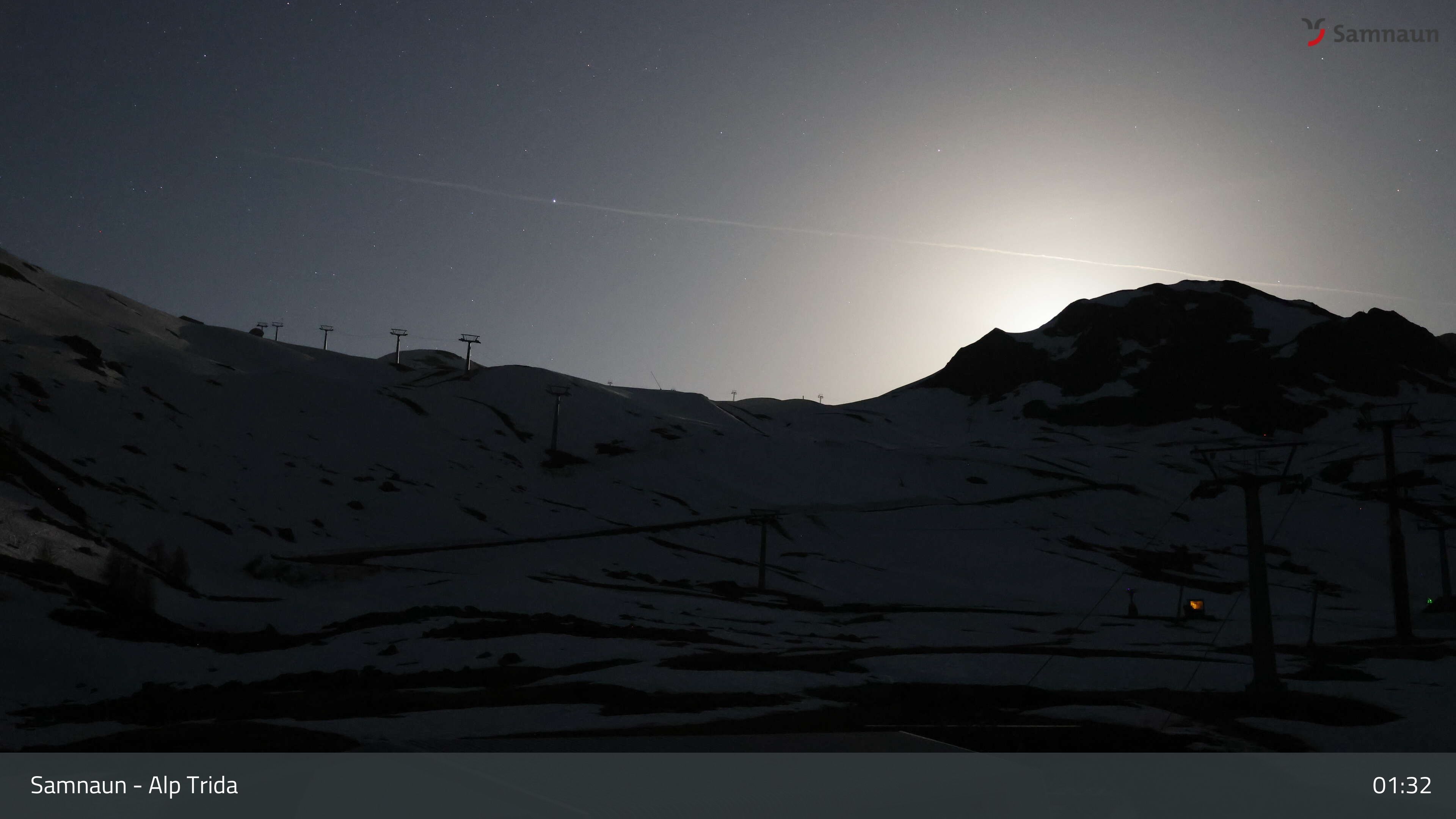 Compatsch: Samnaun - Alp Trida, Sattel