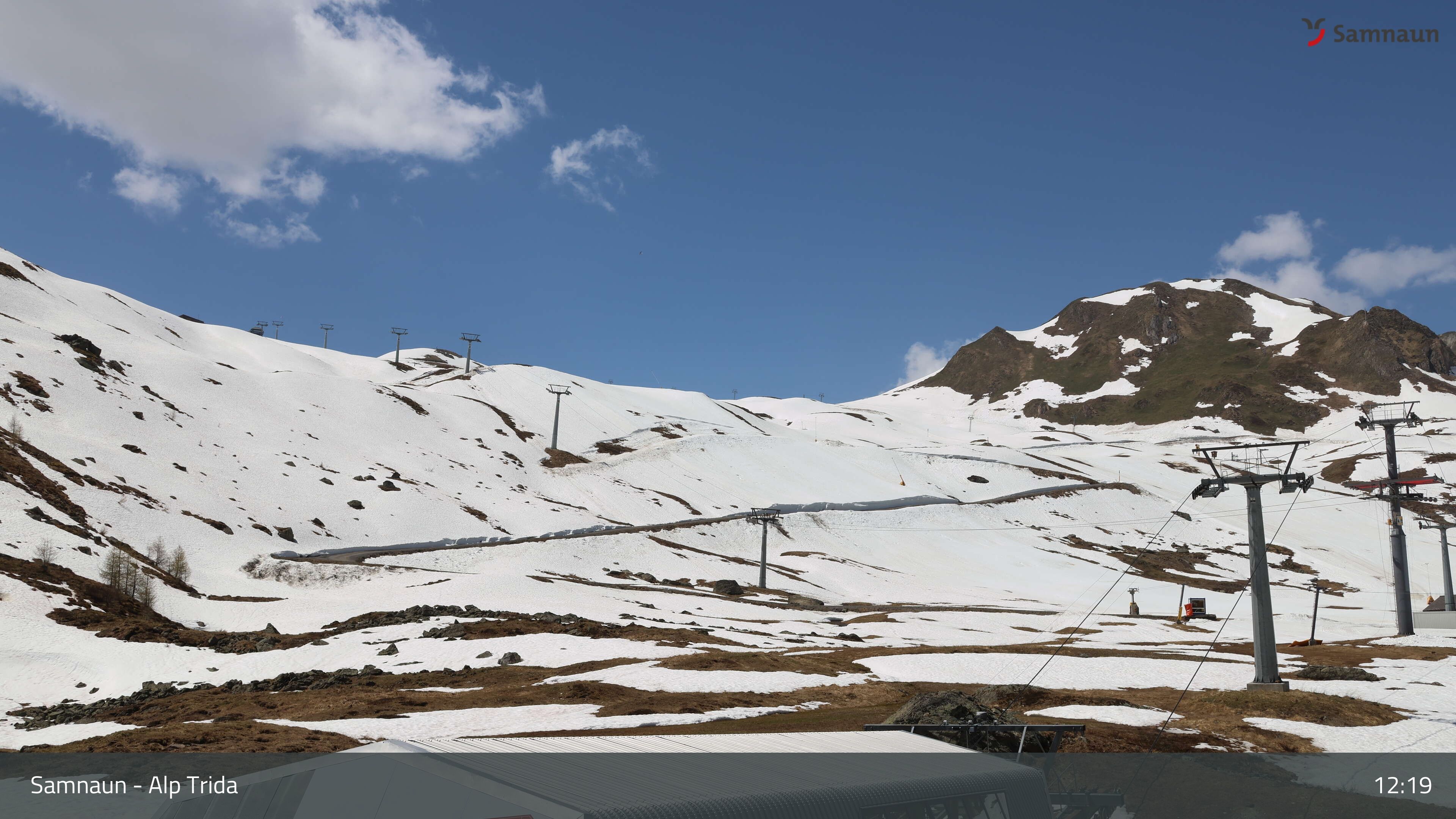 Compatsch: Samnaun - Alp Trida, Sattel