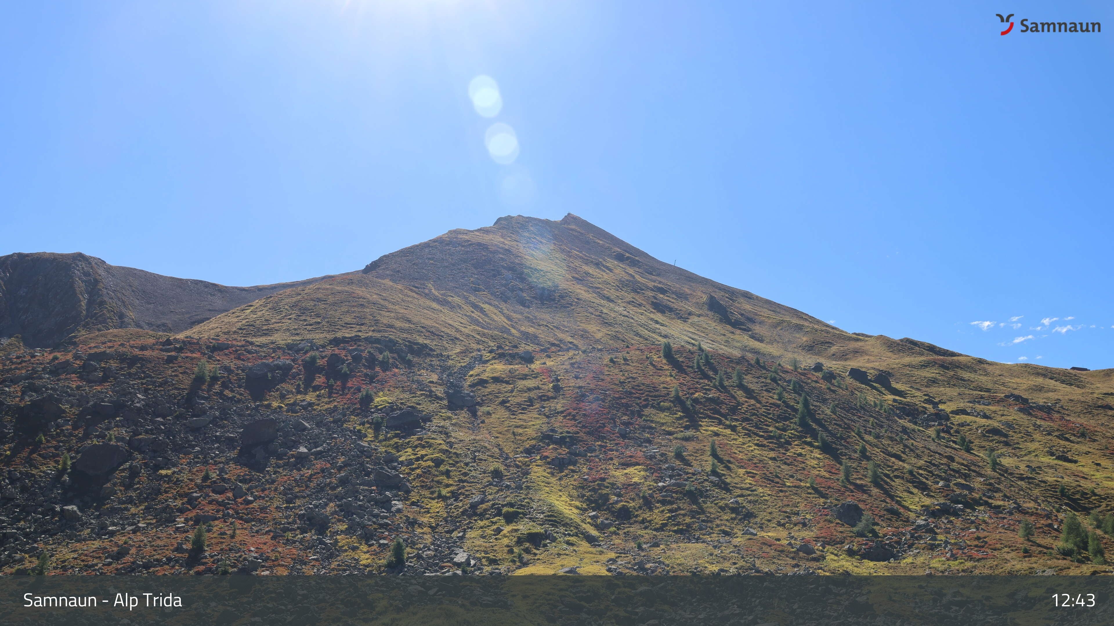 Compatsch: Samnaun - Alp Trida