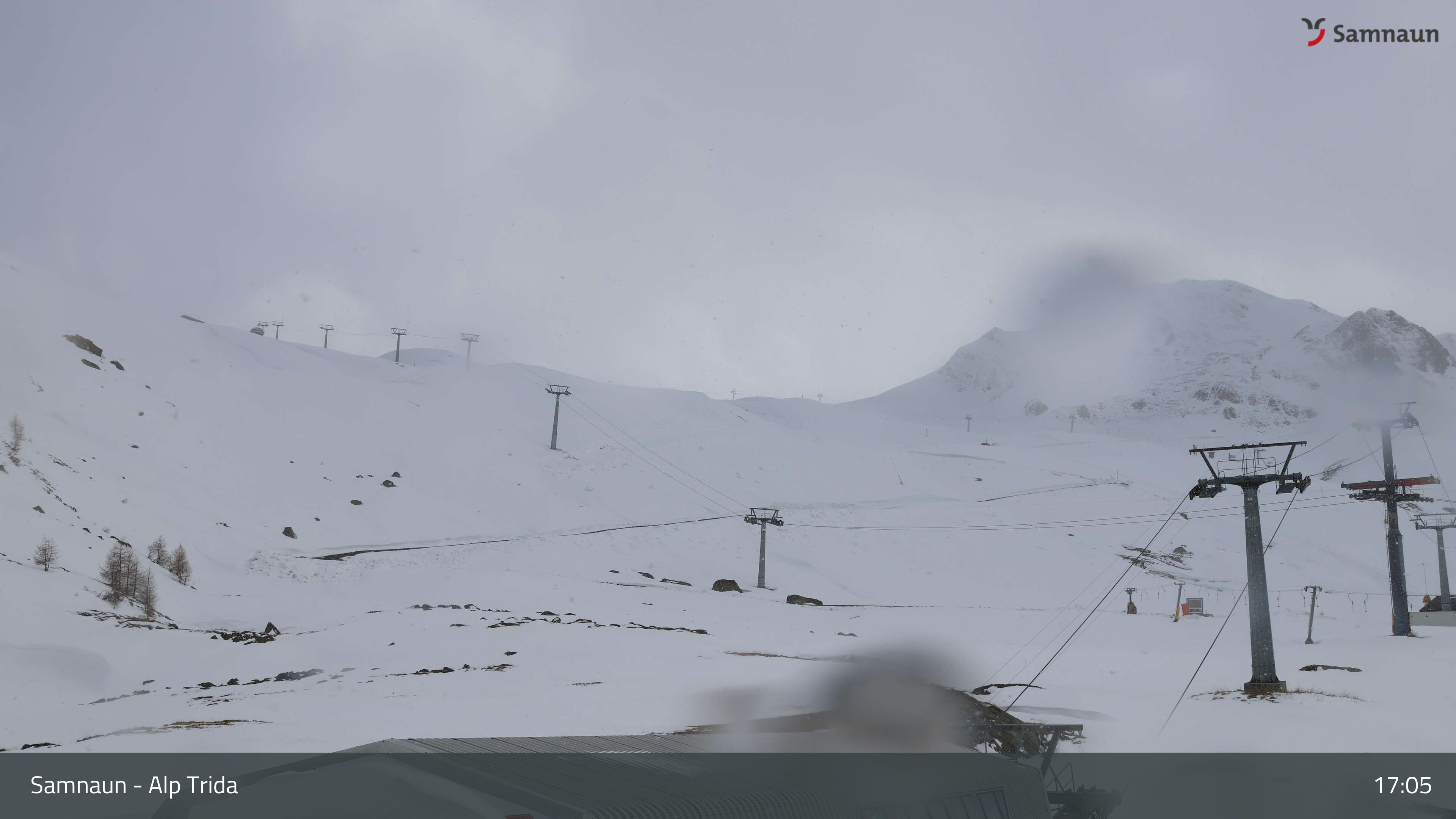 Compatsch: Samnaun - Alp Trida, Sattel