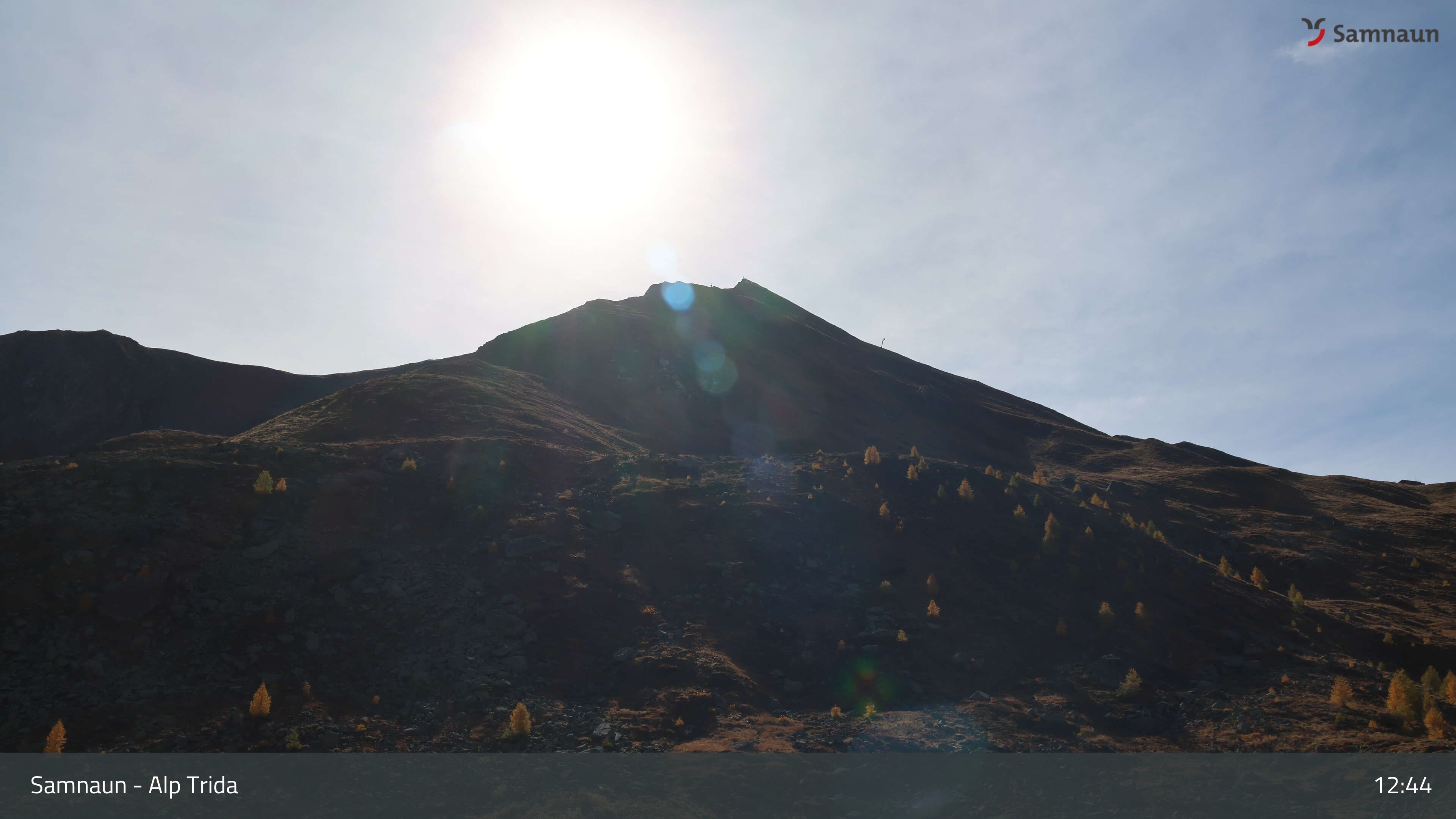 Compatsch: Samnaun - Alp Trida