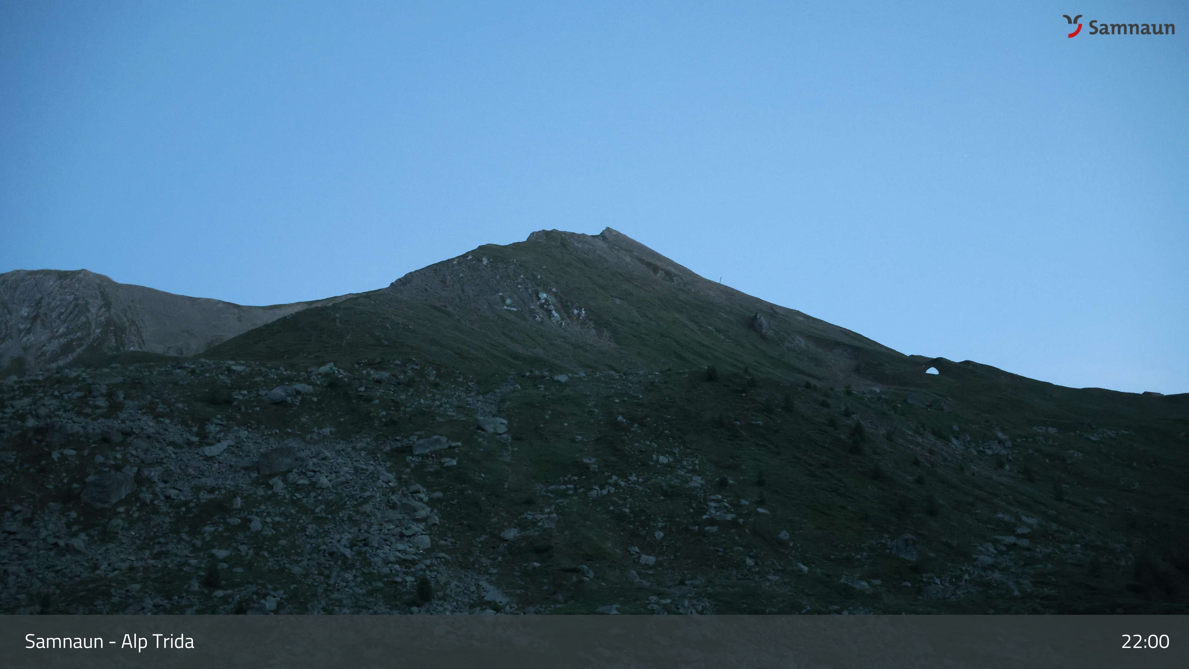 Compatsch: Samnaun - Alp Trida