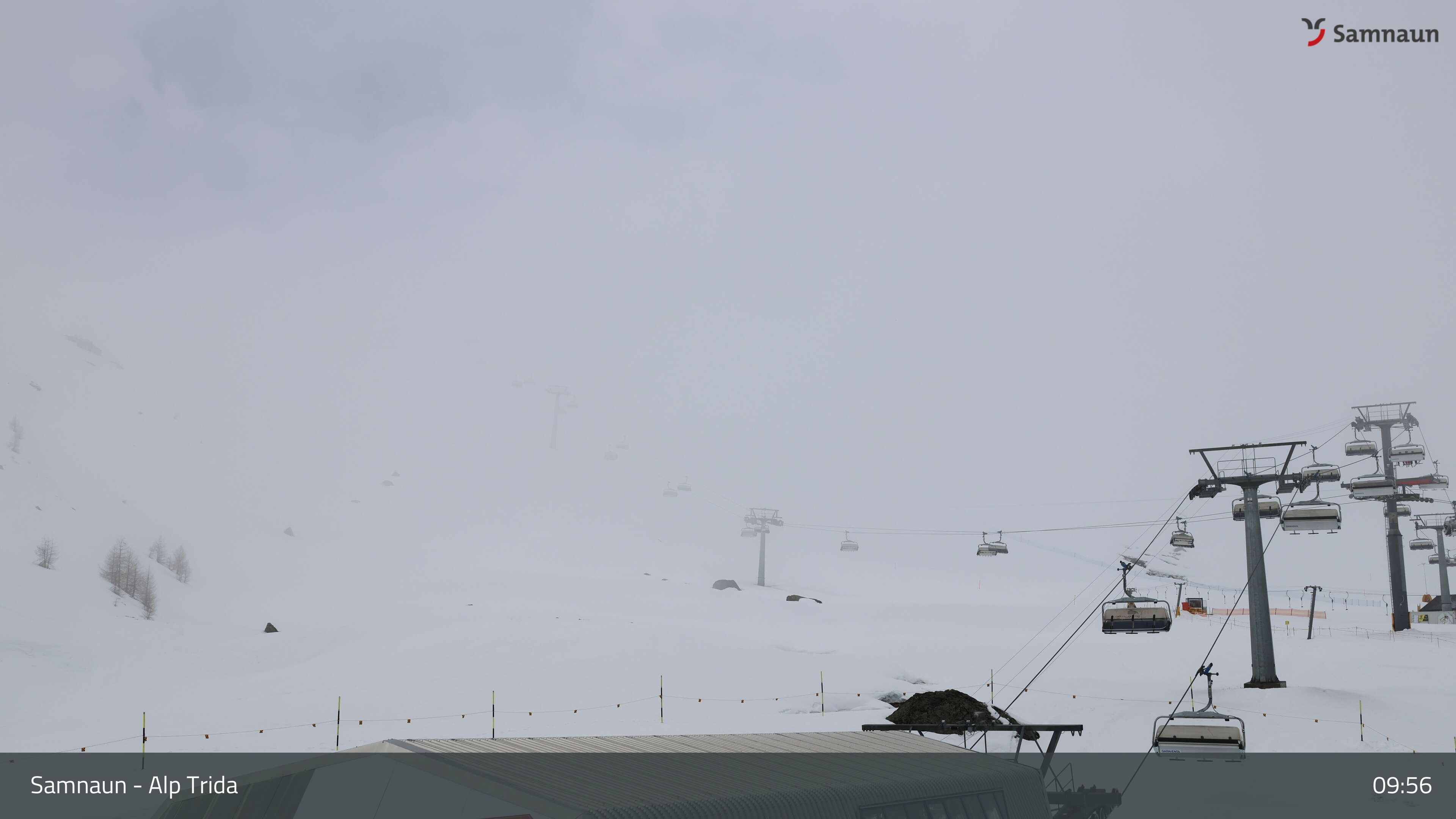 Compatsch: Samnaun - Alp Trida, Sattel