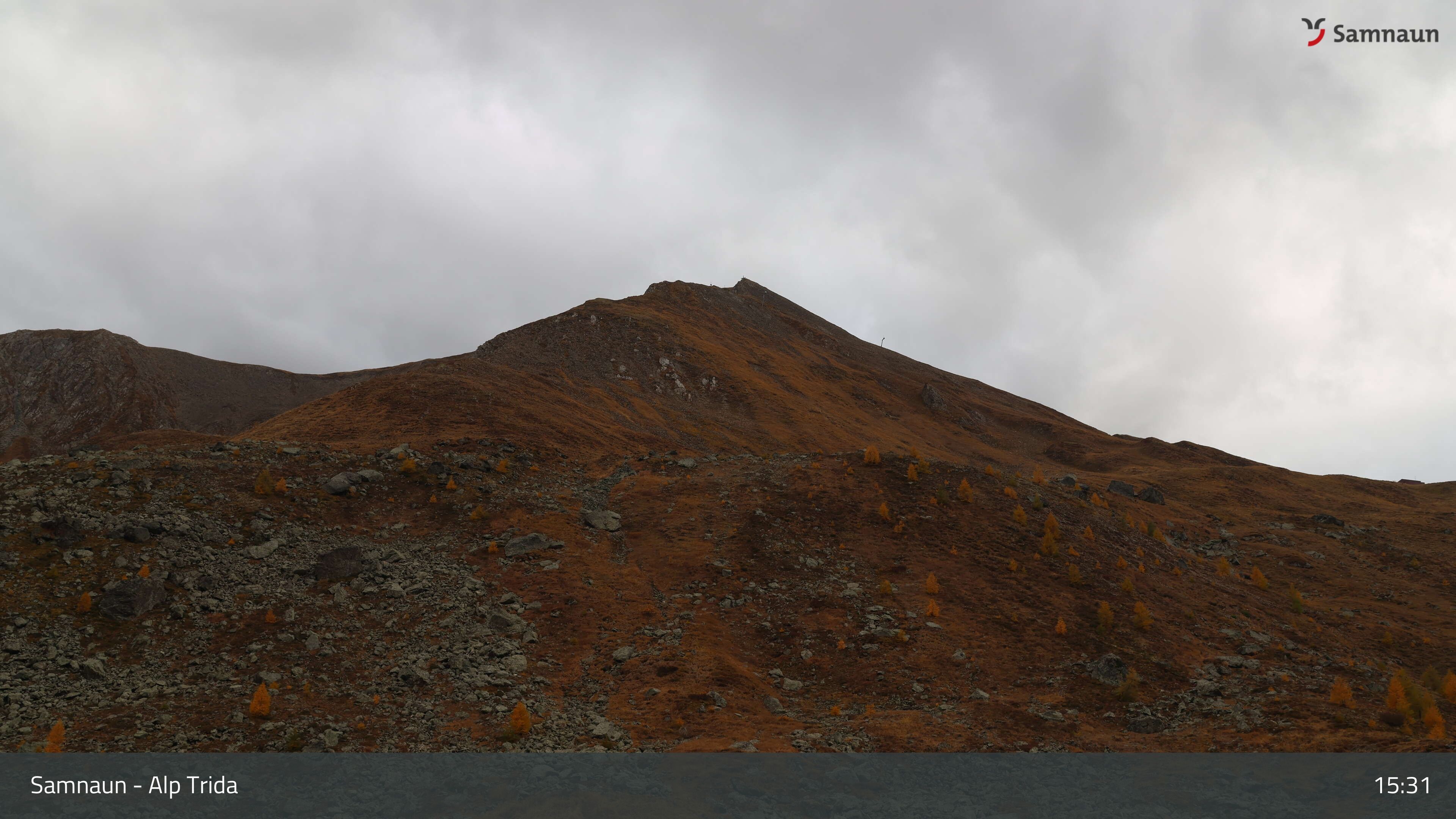 Compatsch: Samnaun - Alp Trida