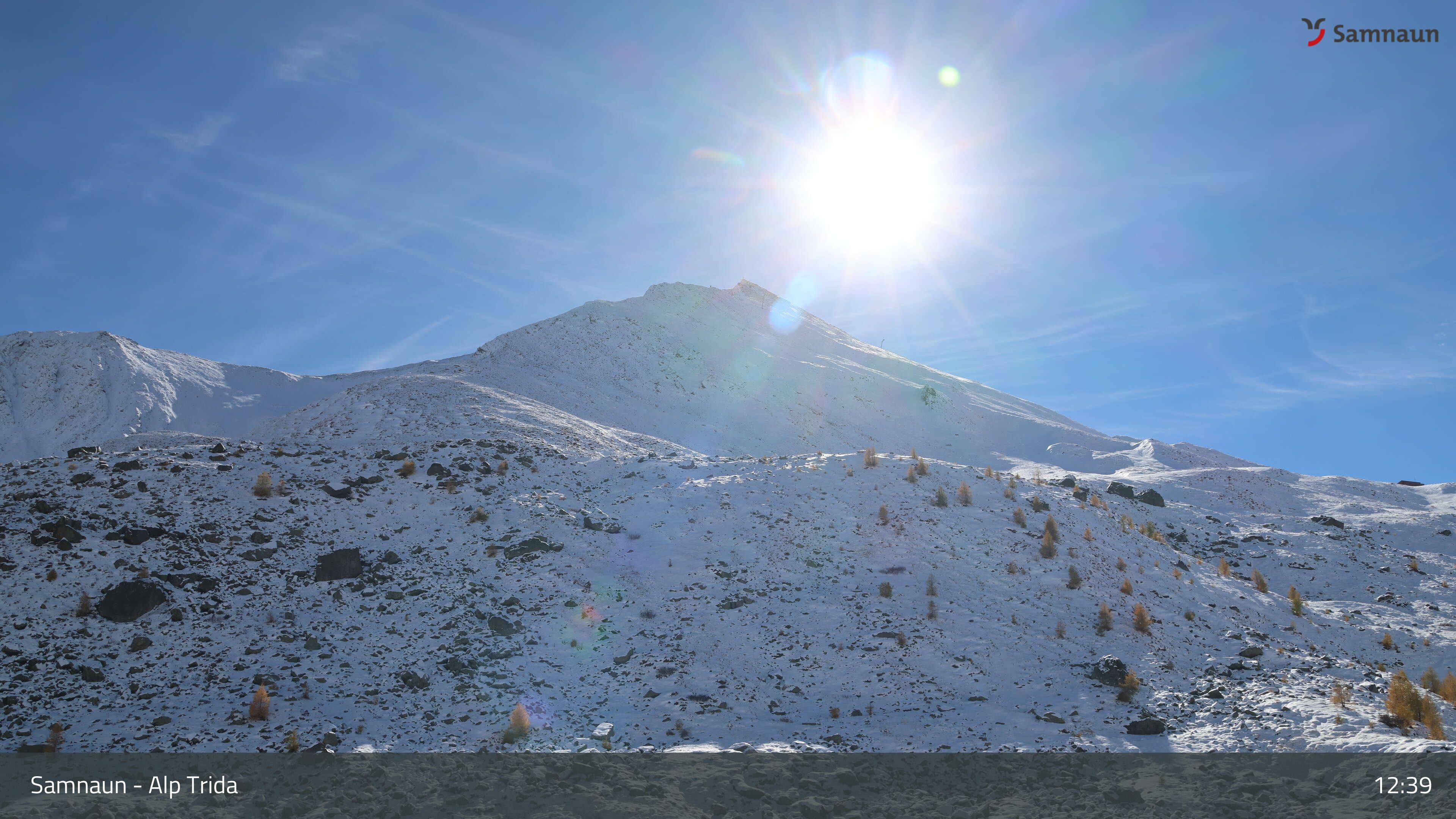 Compatsch: Samnaun - Alp Trida