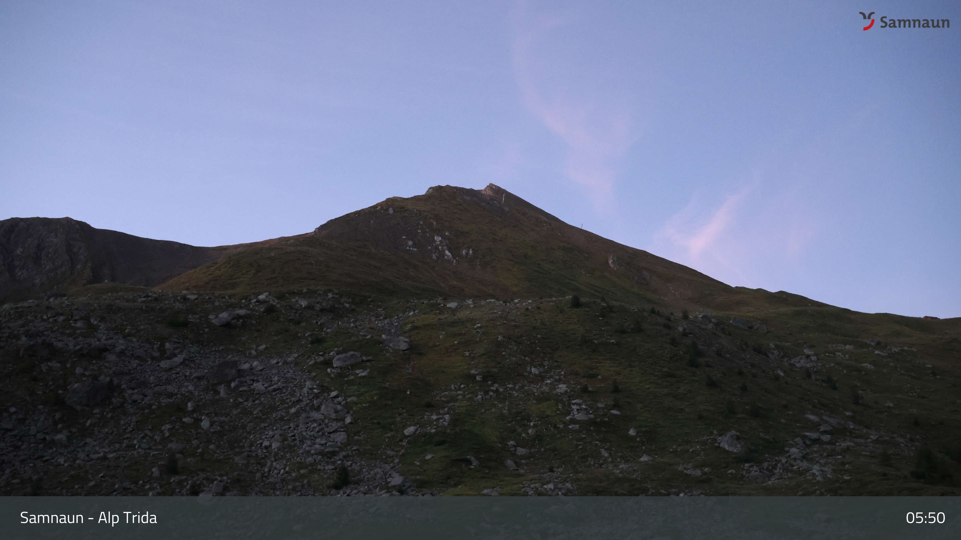 Compatsch: Samnaun - Alp Trida