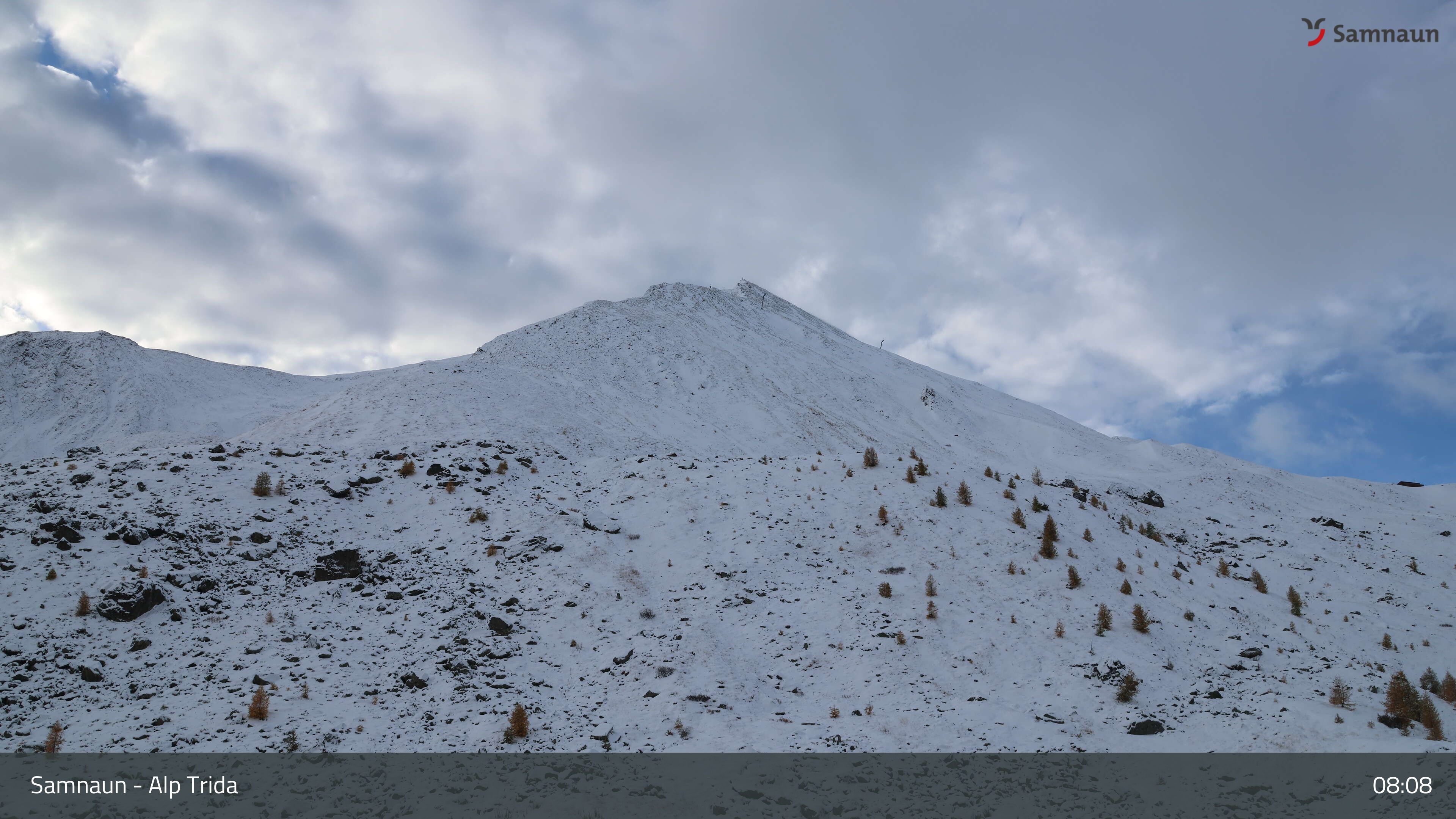 Compatsch: Samnaun - Alp Trida