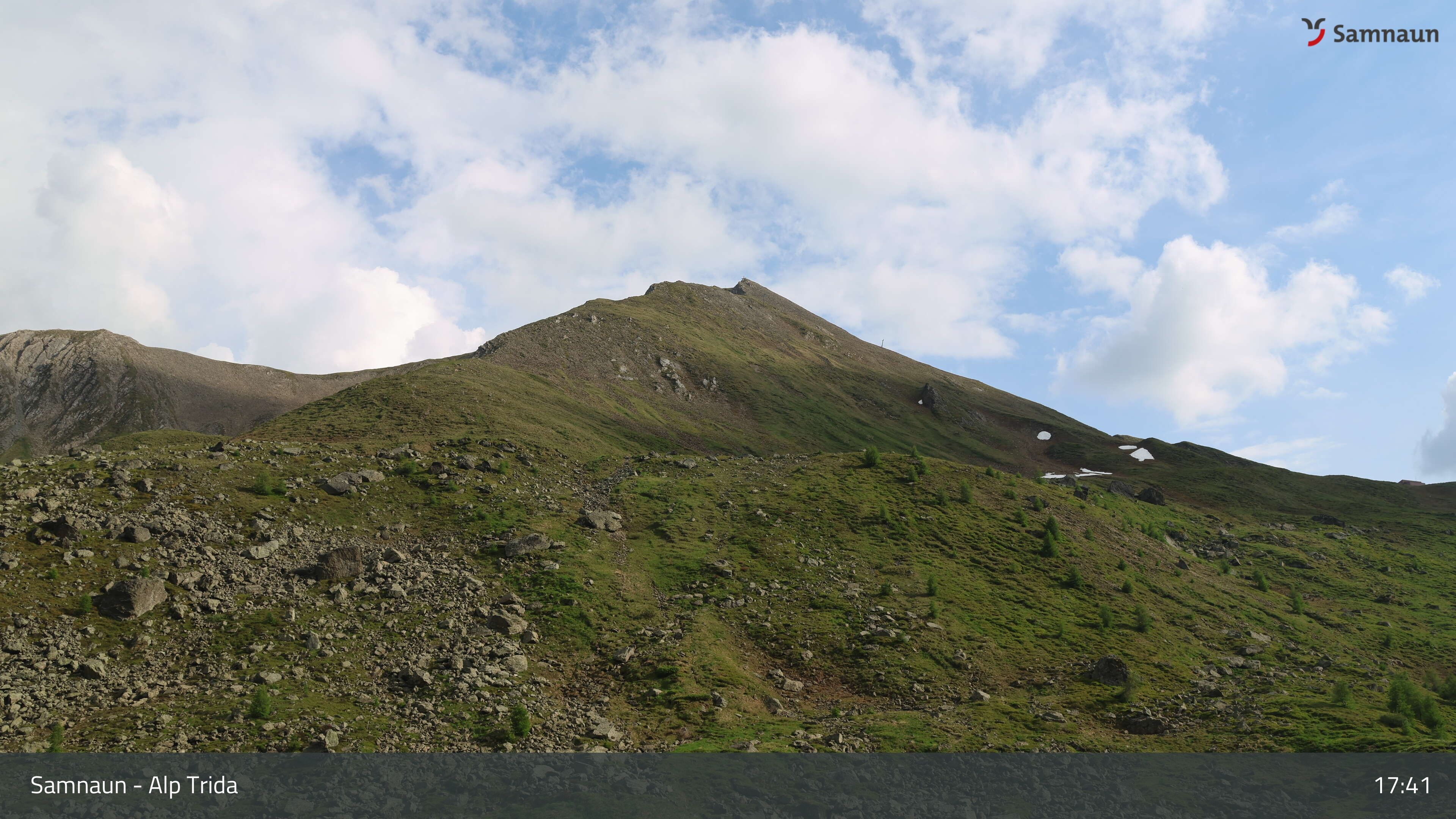 Compatsch: Samnaun - Alp Trida