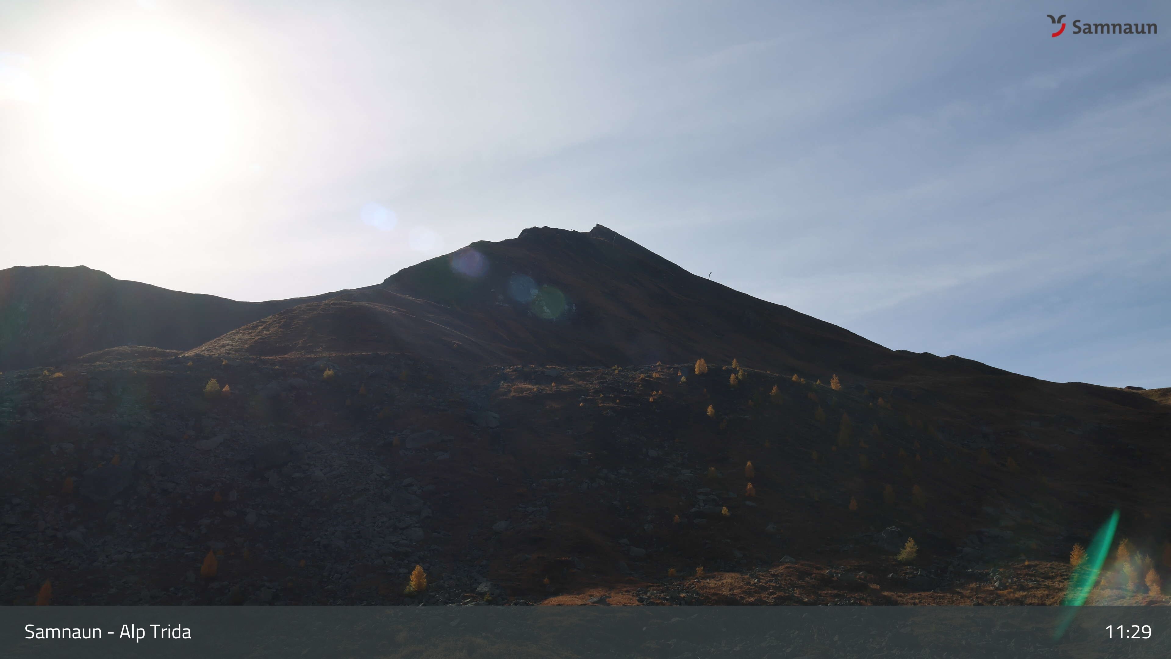 Compatsch: Samnaun - Alp Trida