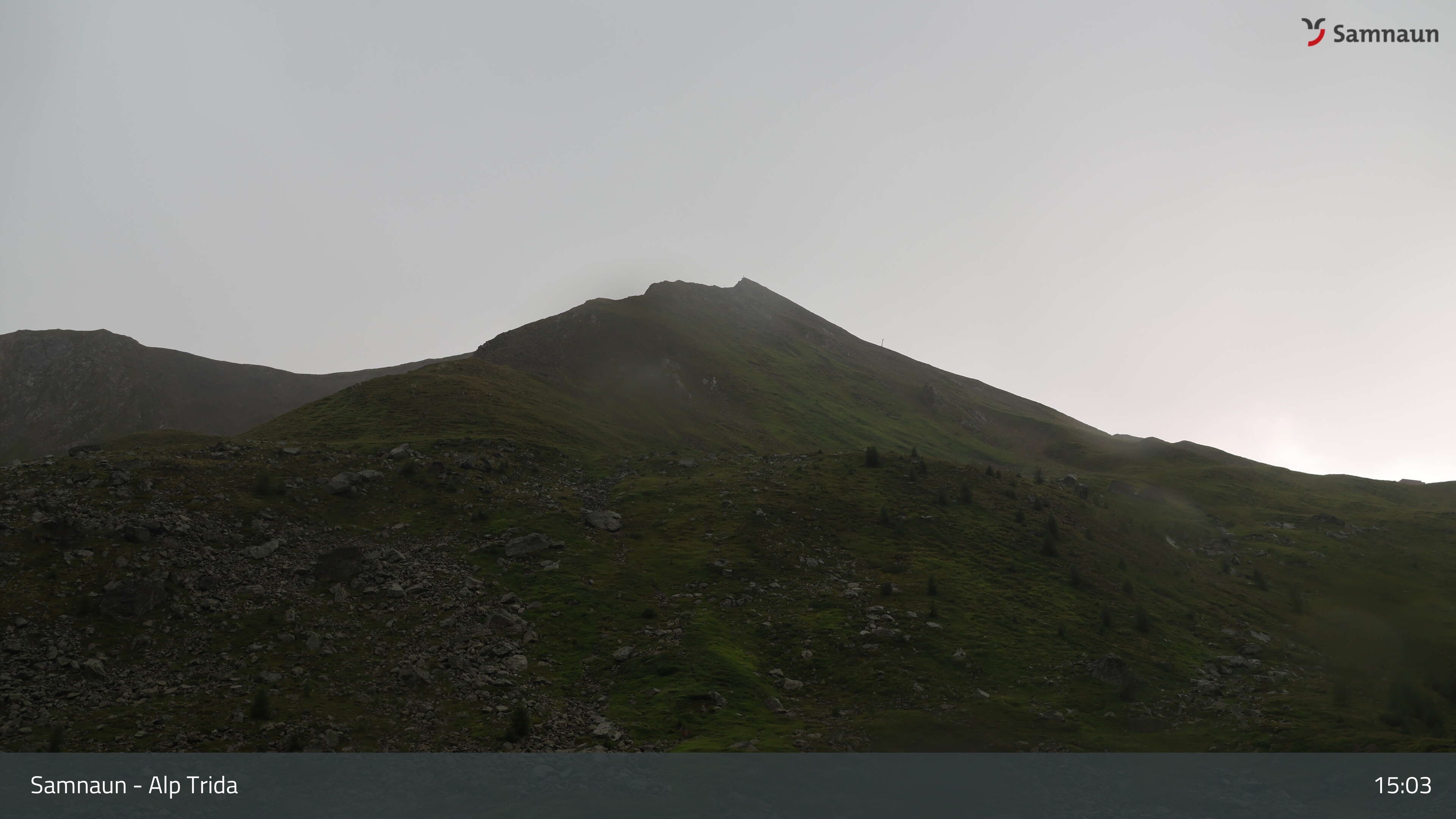 Compatsch: Samnaun - Alp Trida