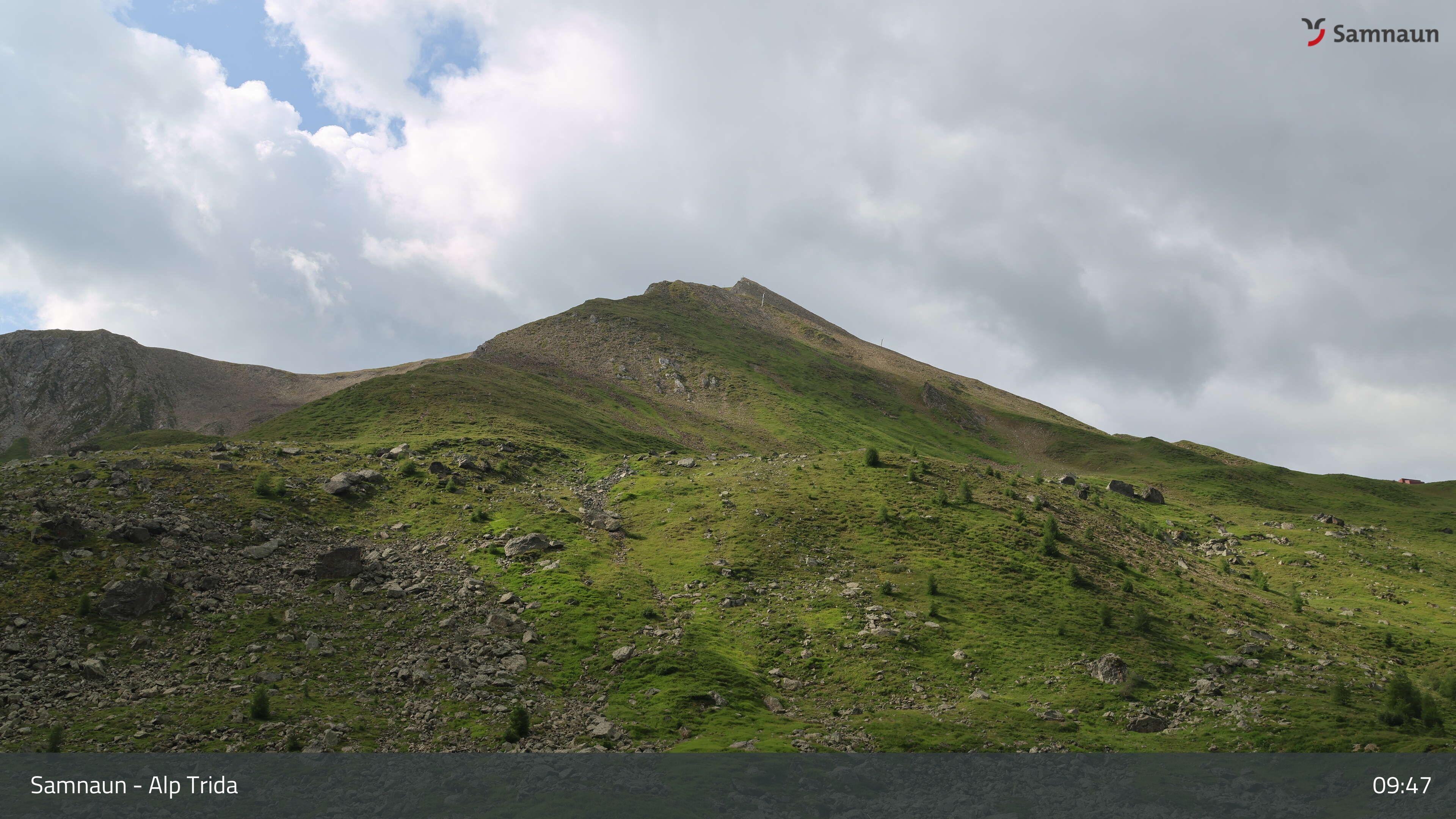 Compatsch: Samnaun - Alp Trida