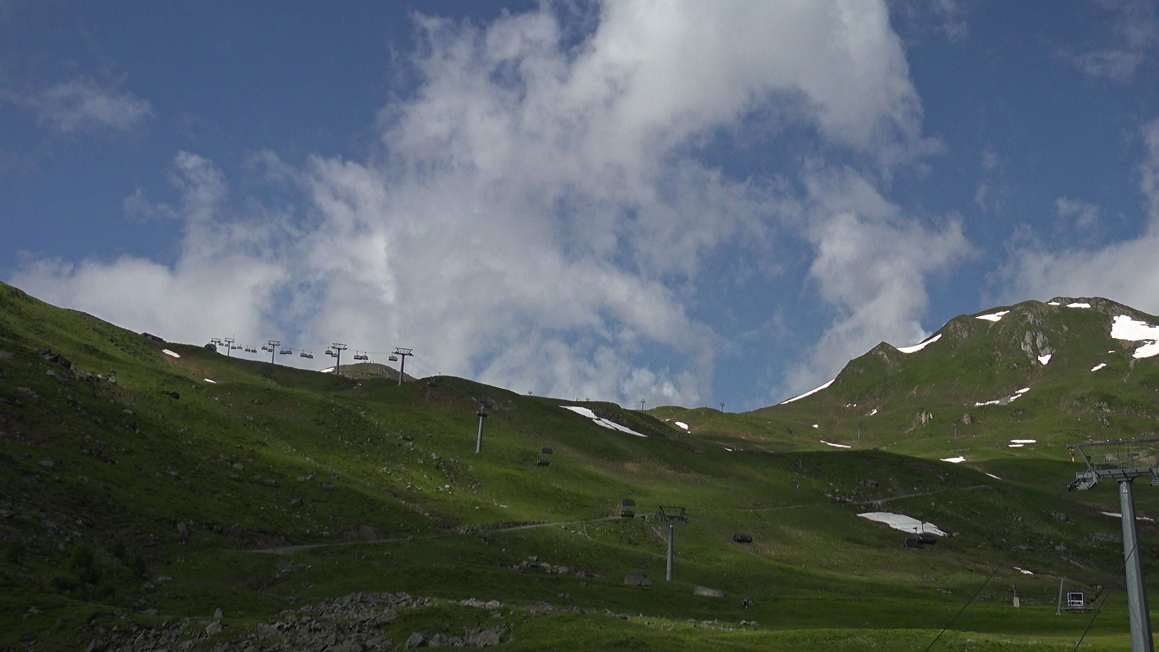 Compatsch: Samnaun - Alp Trida, Sattel
