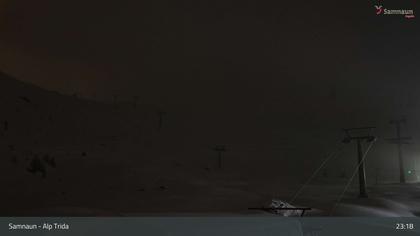 Compatsch: Samnaun - Alp Trida, Sattel