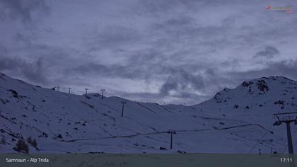 Compatsch: Samnaun - Alp Trida, Sattel