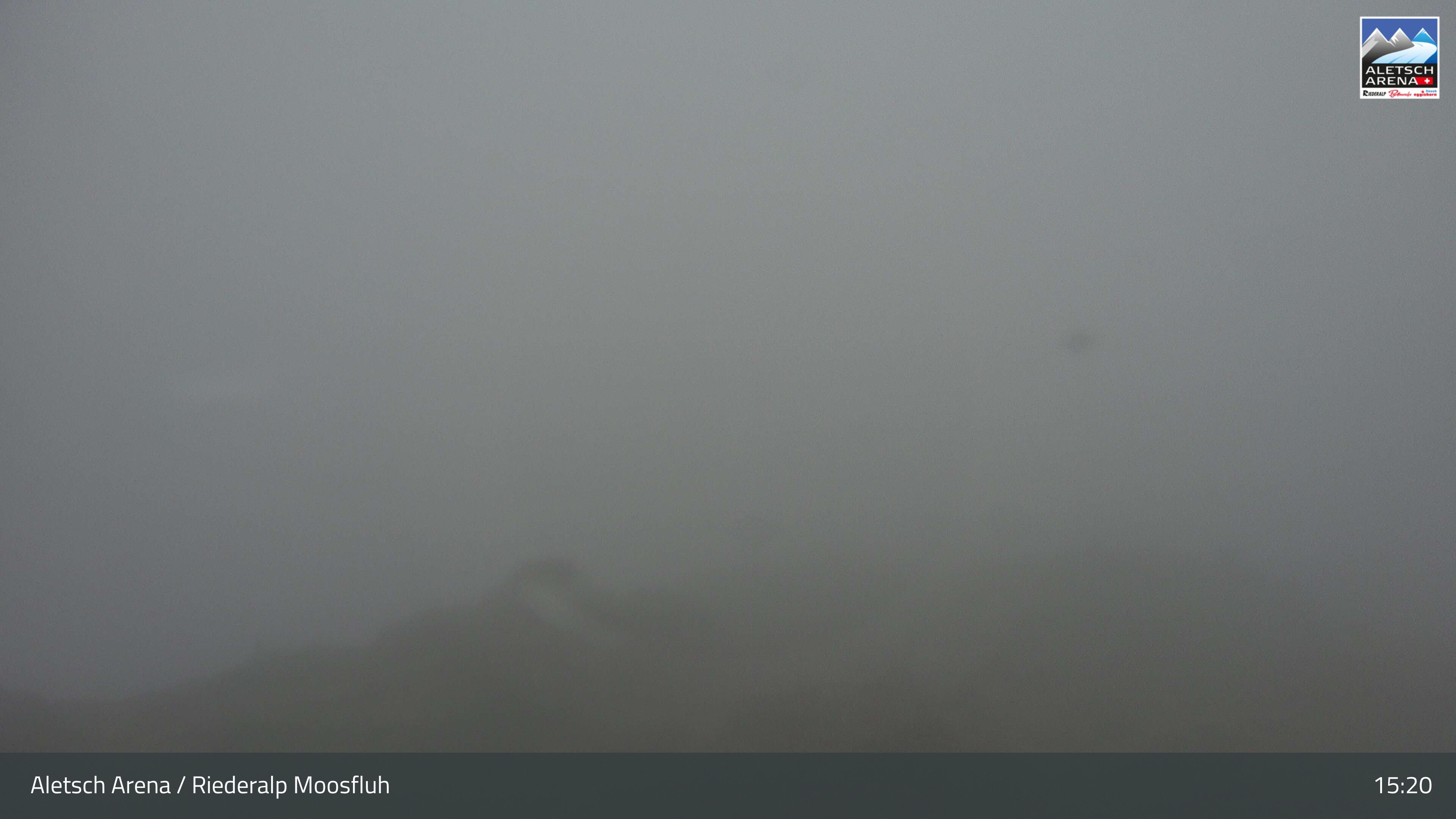 Riederalp: Aletsch Arena - Moosfluh Bergstation