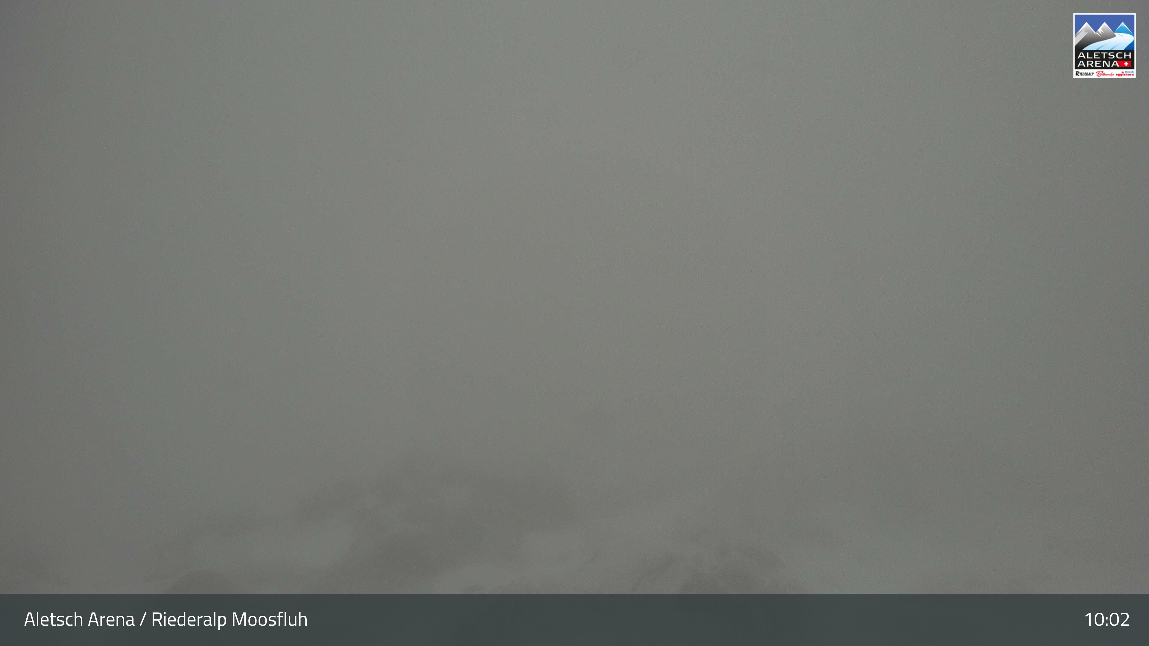 Riederalp: Aletsch Arena - Moosfluh Bergstation