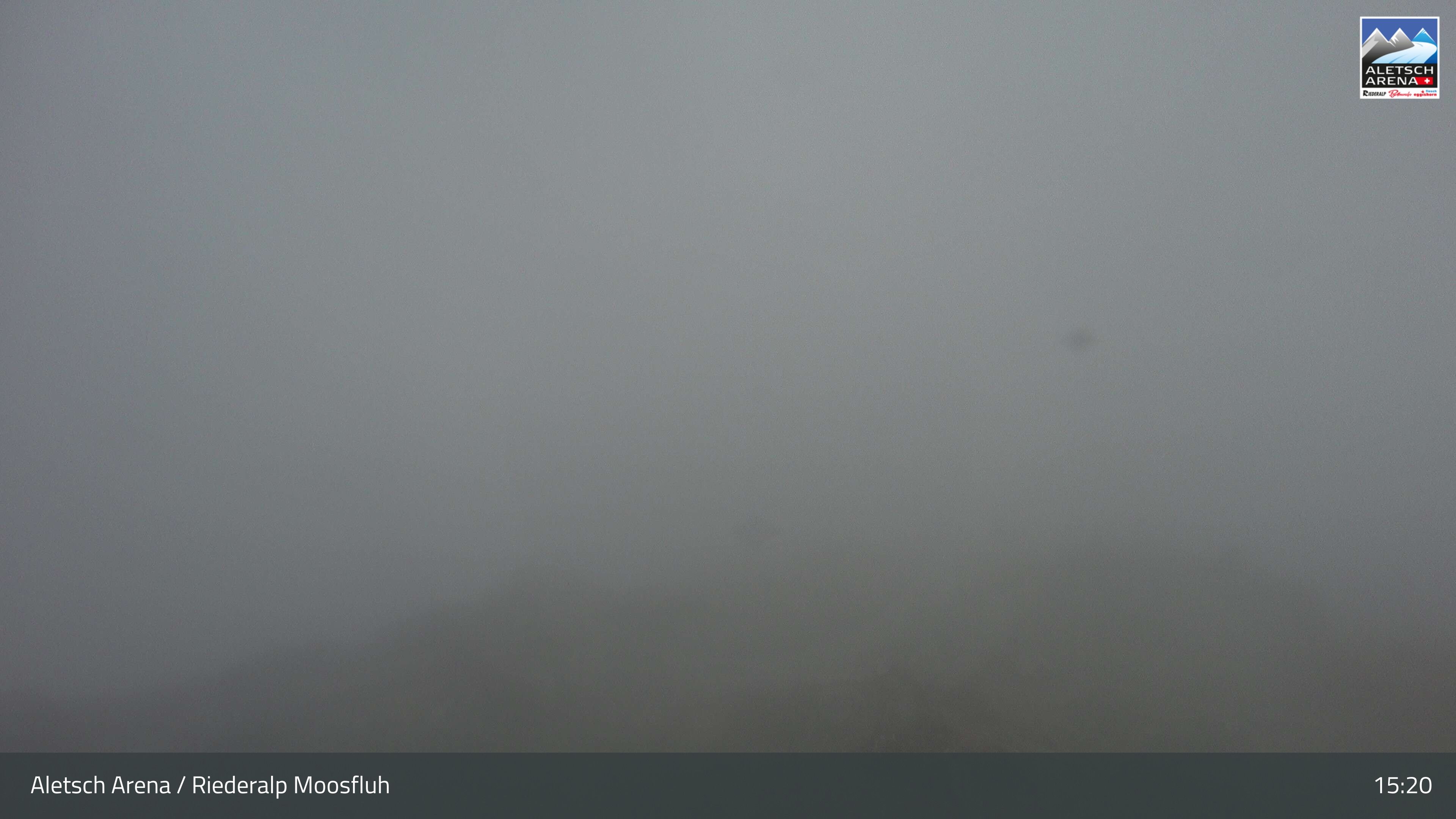 Riederalp: Aletsch Arena - Moosfluh Bergstation