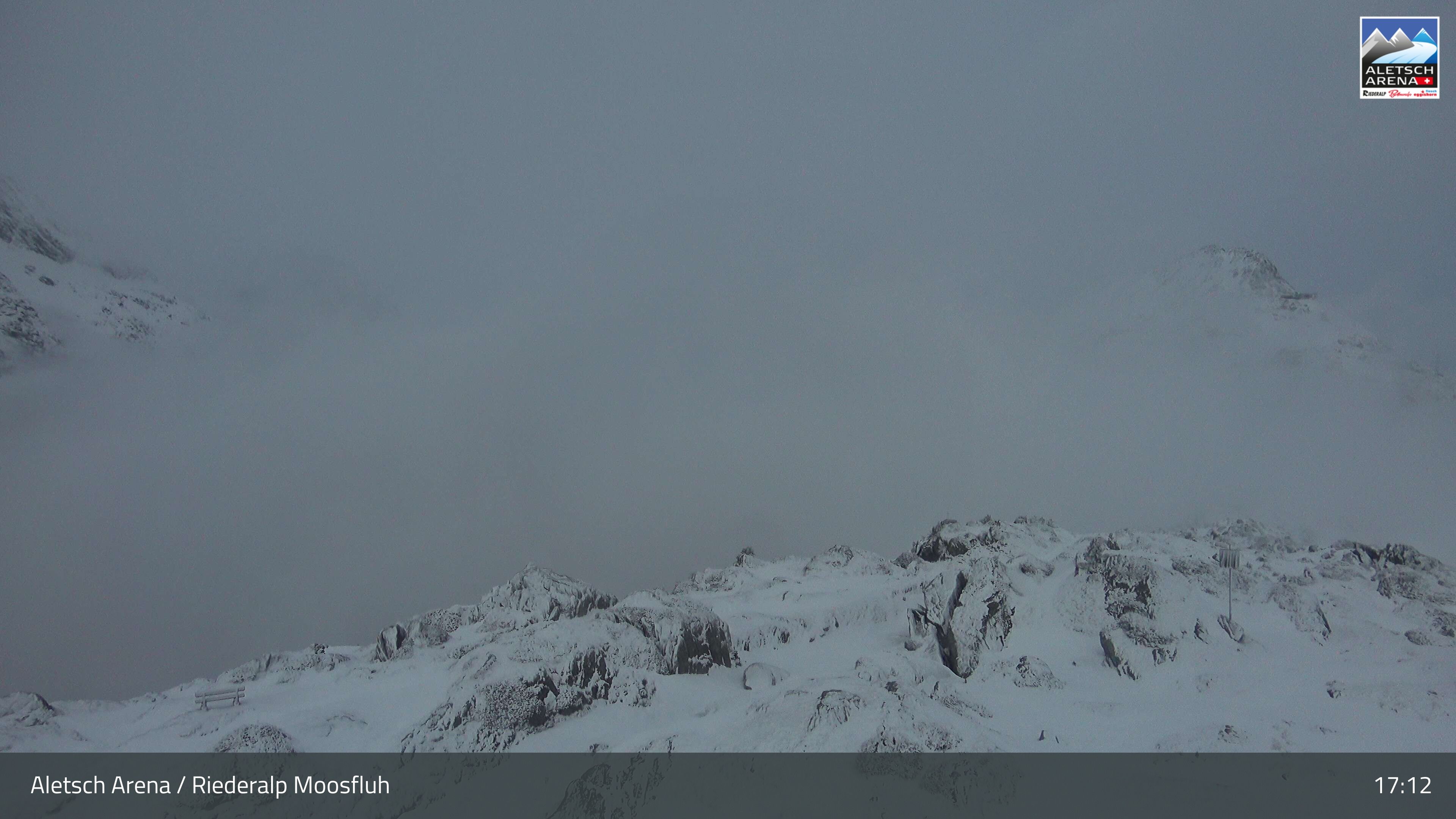 Riederalp: Aletsch Arena - Moosfluh Bergstation